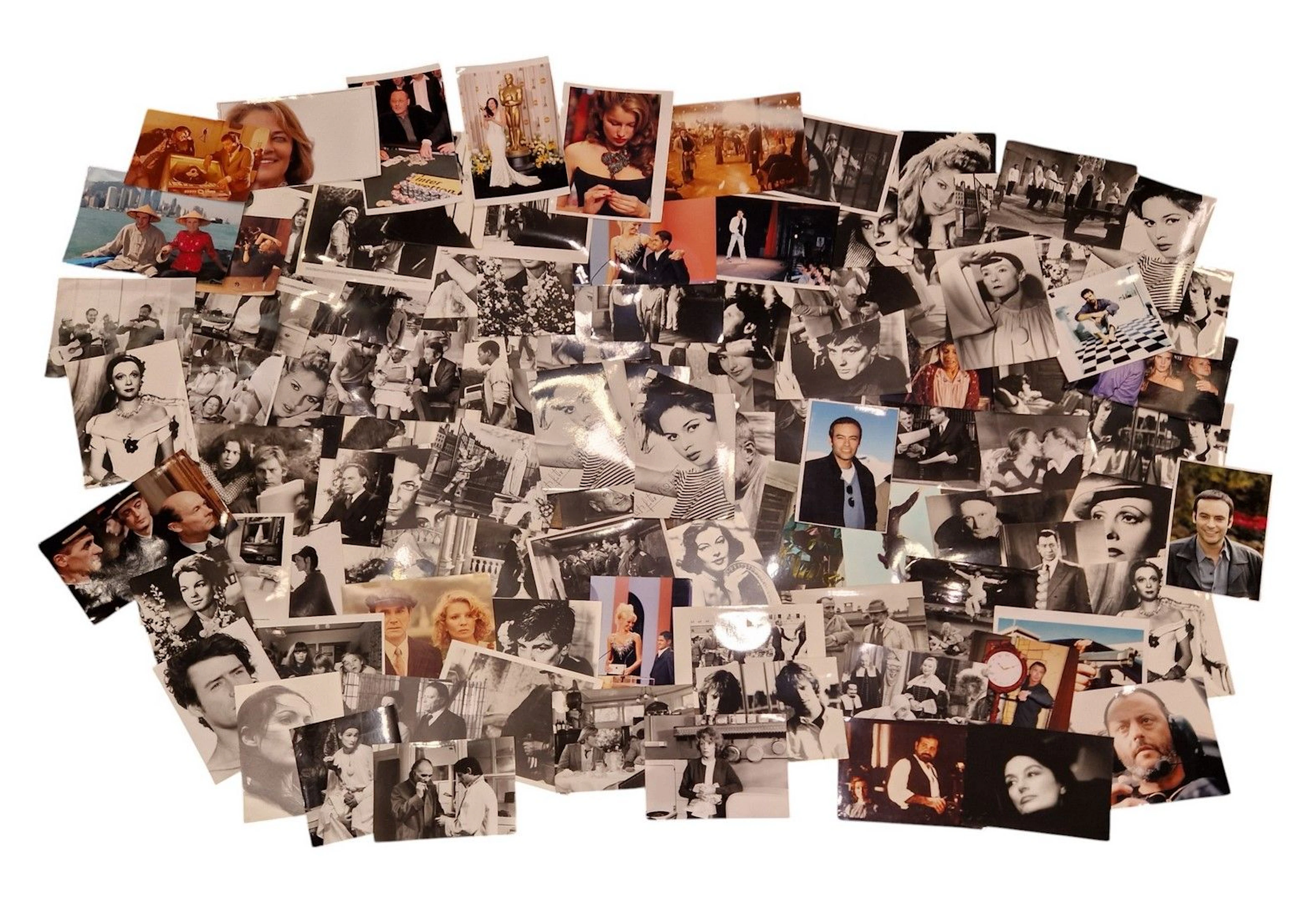 Cinema, films, actors and actresses, director, portraits, Ho - Lot 208