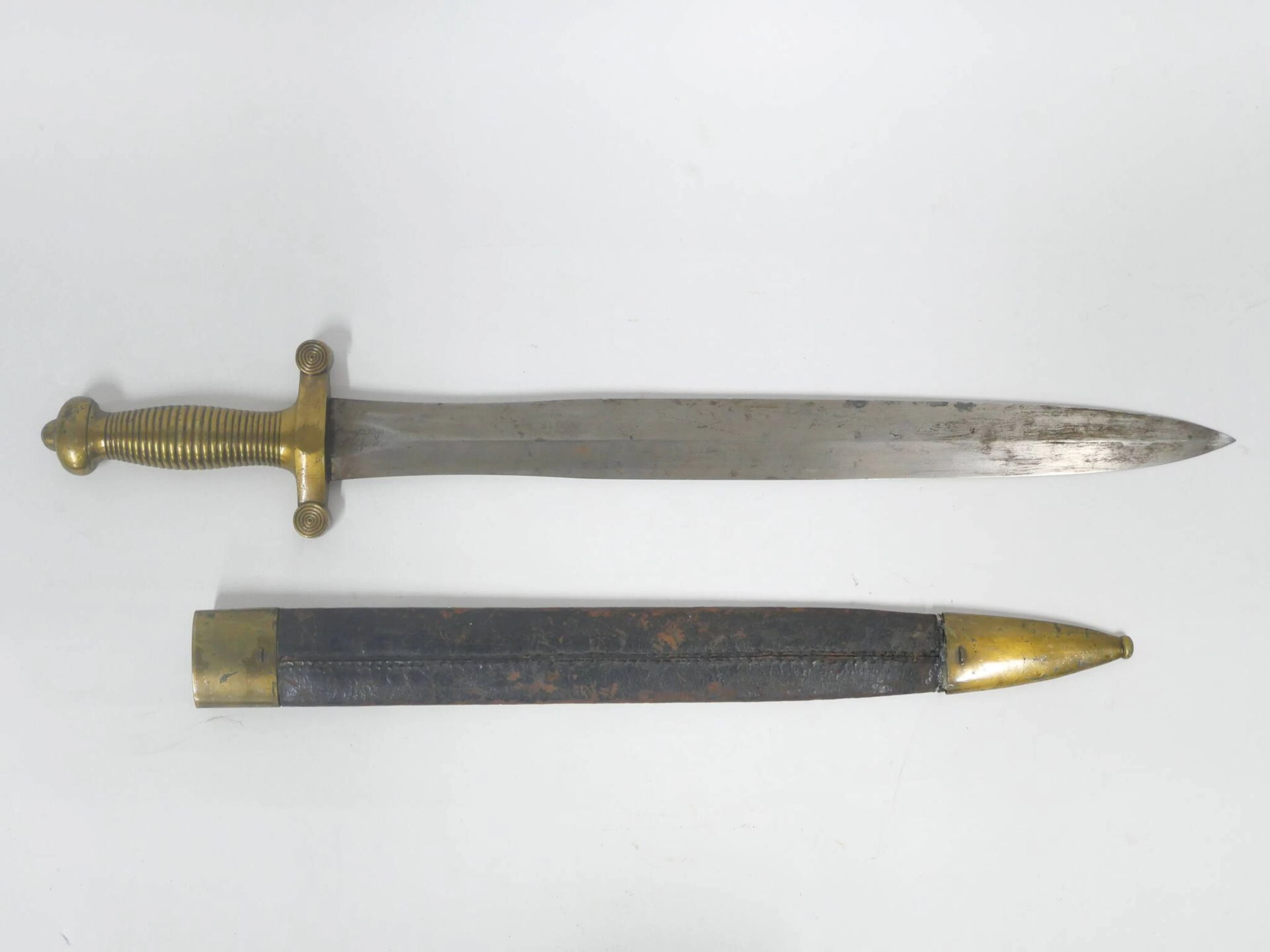 Model 1831 Infantry Sword - Lot 611