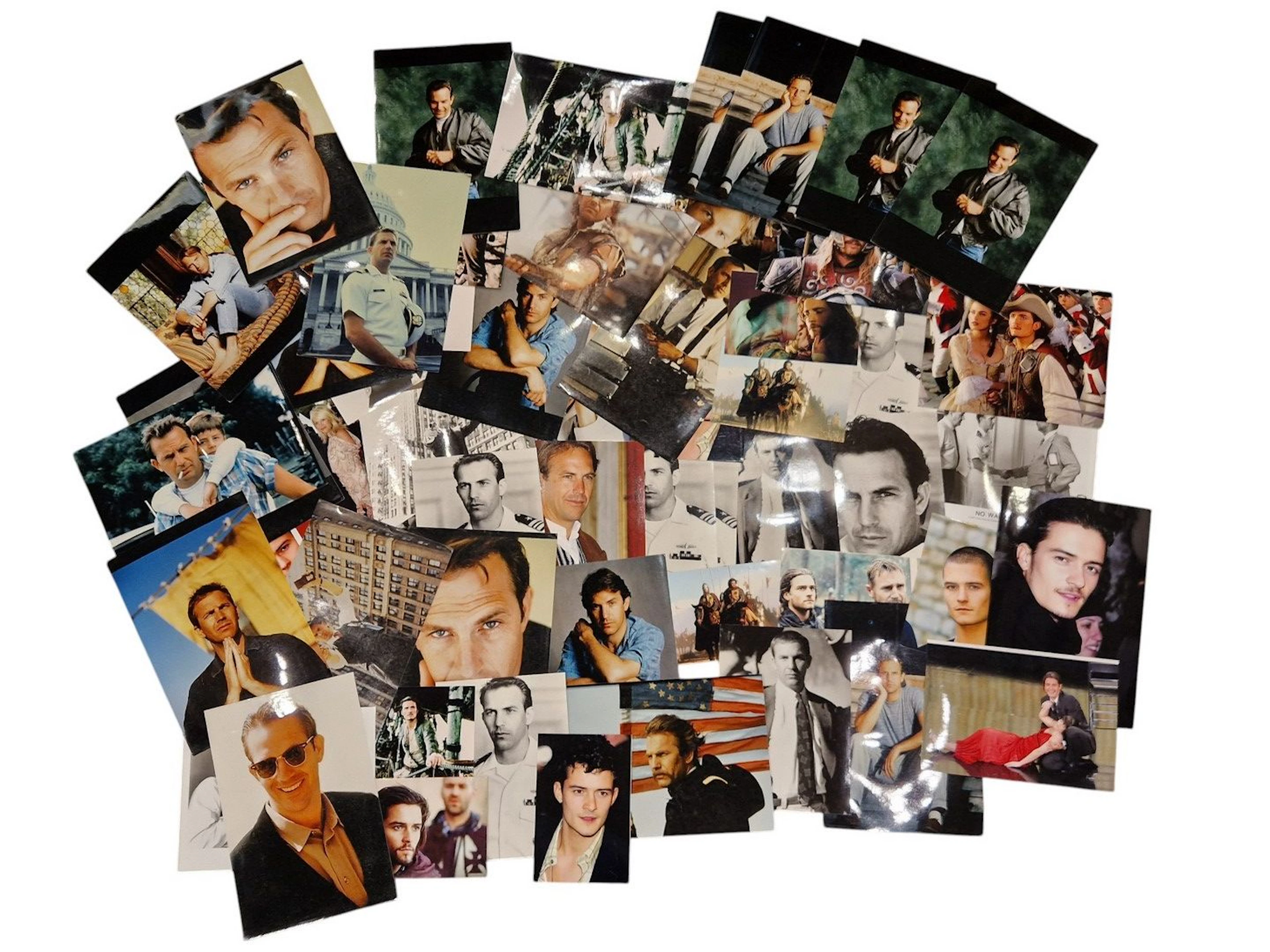 Movies, actors and actresses, Hollywood, Kevin Costner (born - Lot 168