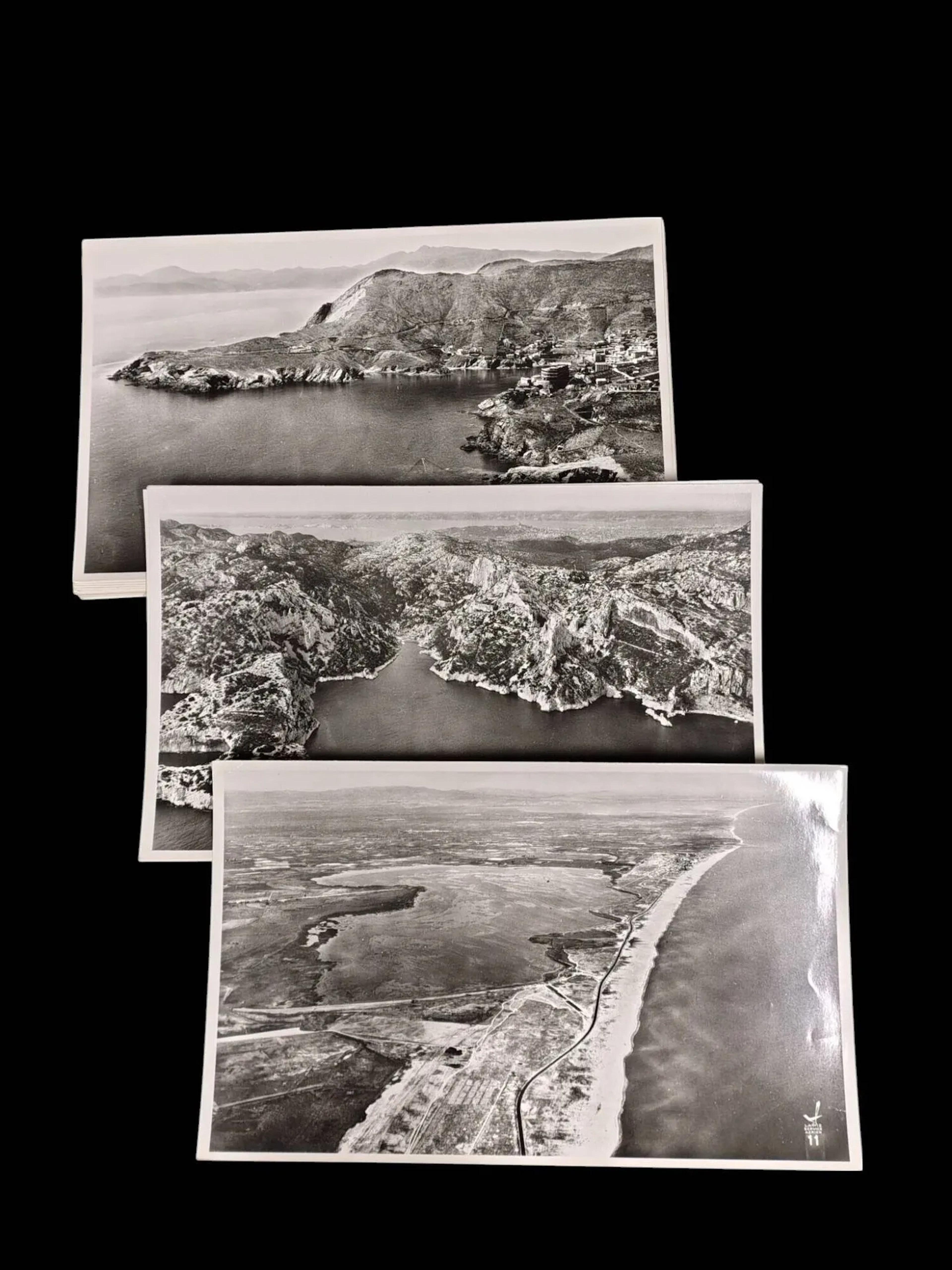La Pie Service Aérien ("Aerial documentation for teaching pu - Lot 824
