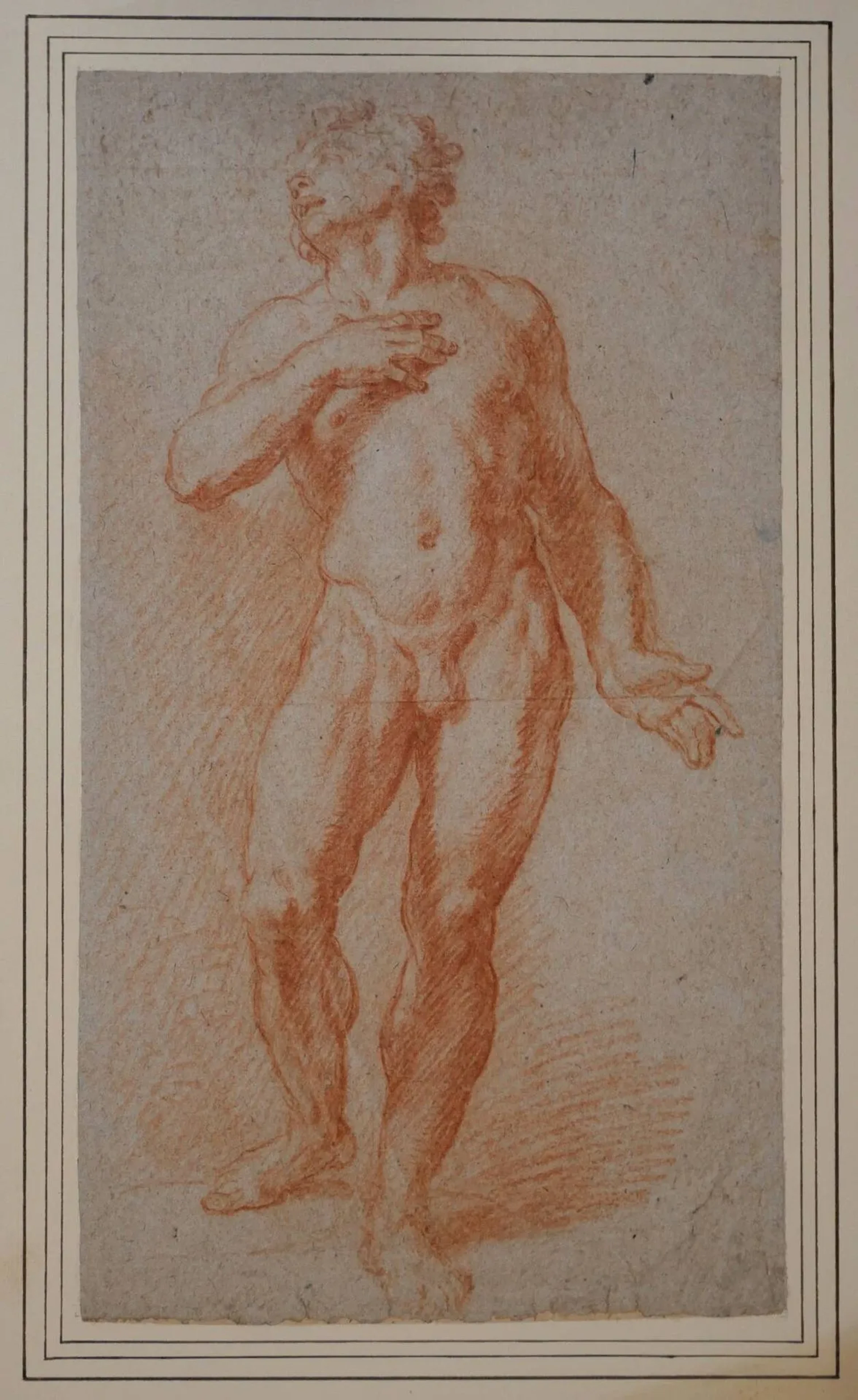 DE LA FOSSE, Charles (1636-1716) - Lot 96