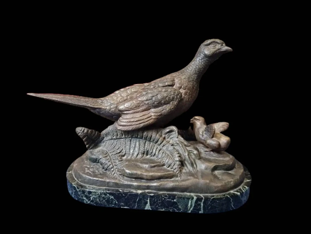 CARVIN Louis-Albert, after - Lot 295