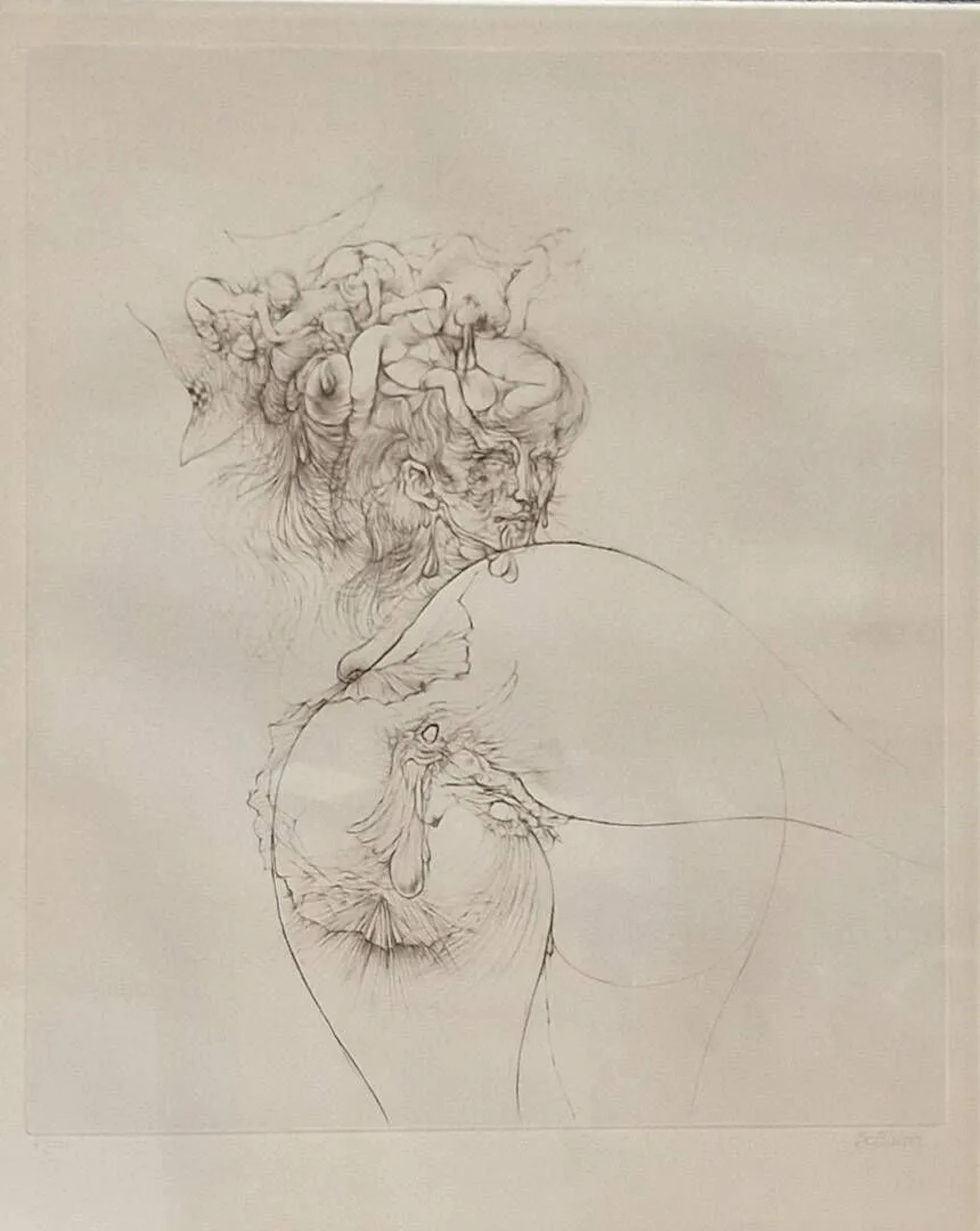 BELLMER Hans (1902-1975) - Lot 118