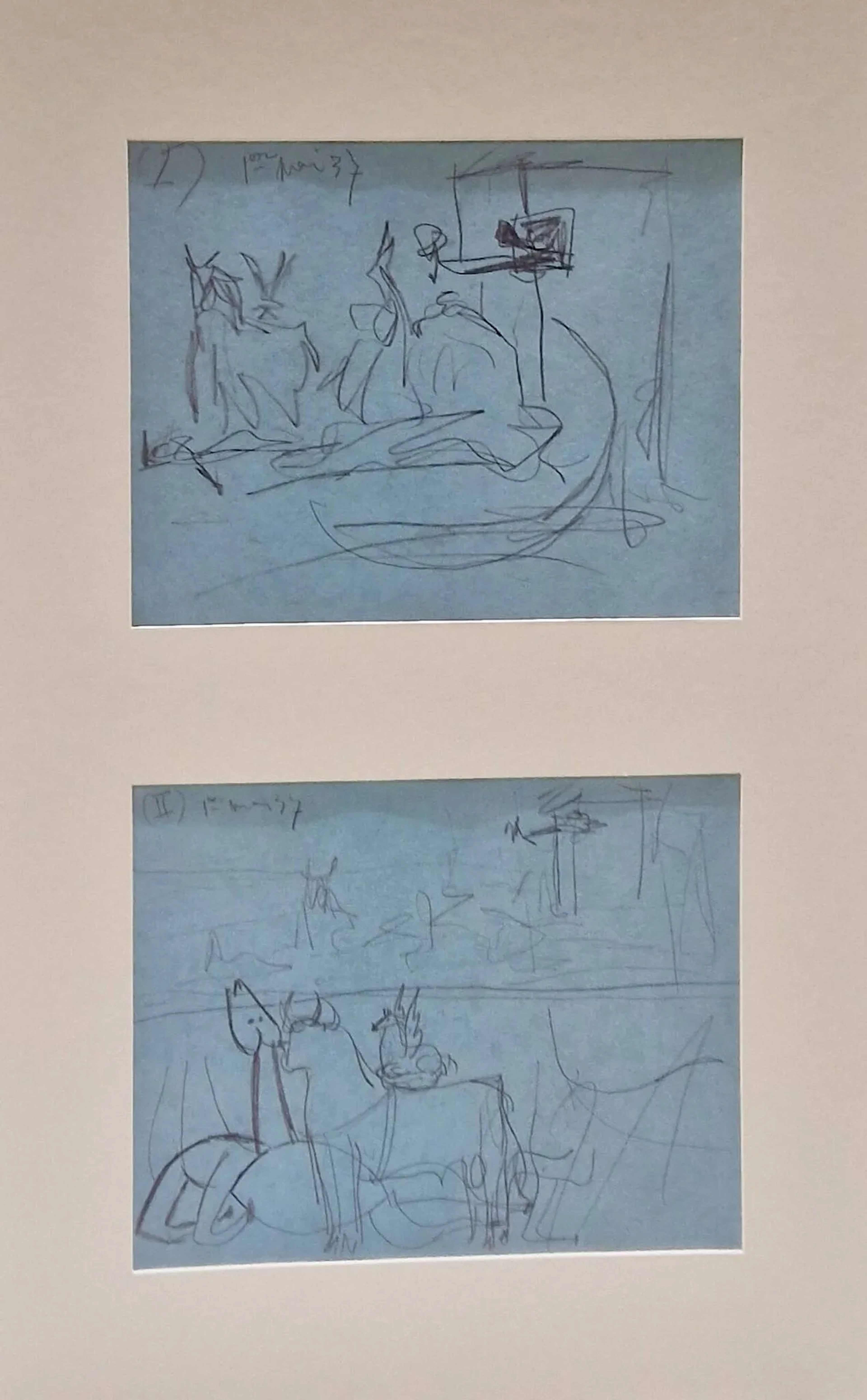 PICASSO Pablo, after - Lot 360