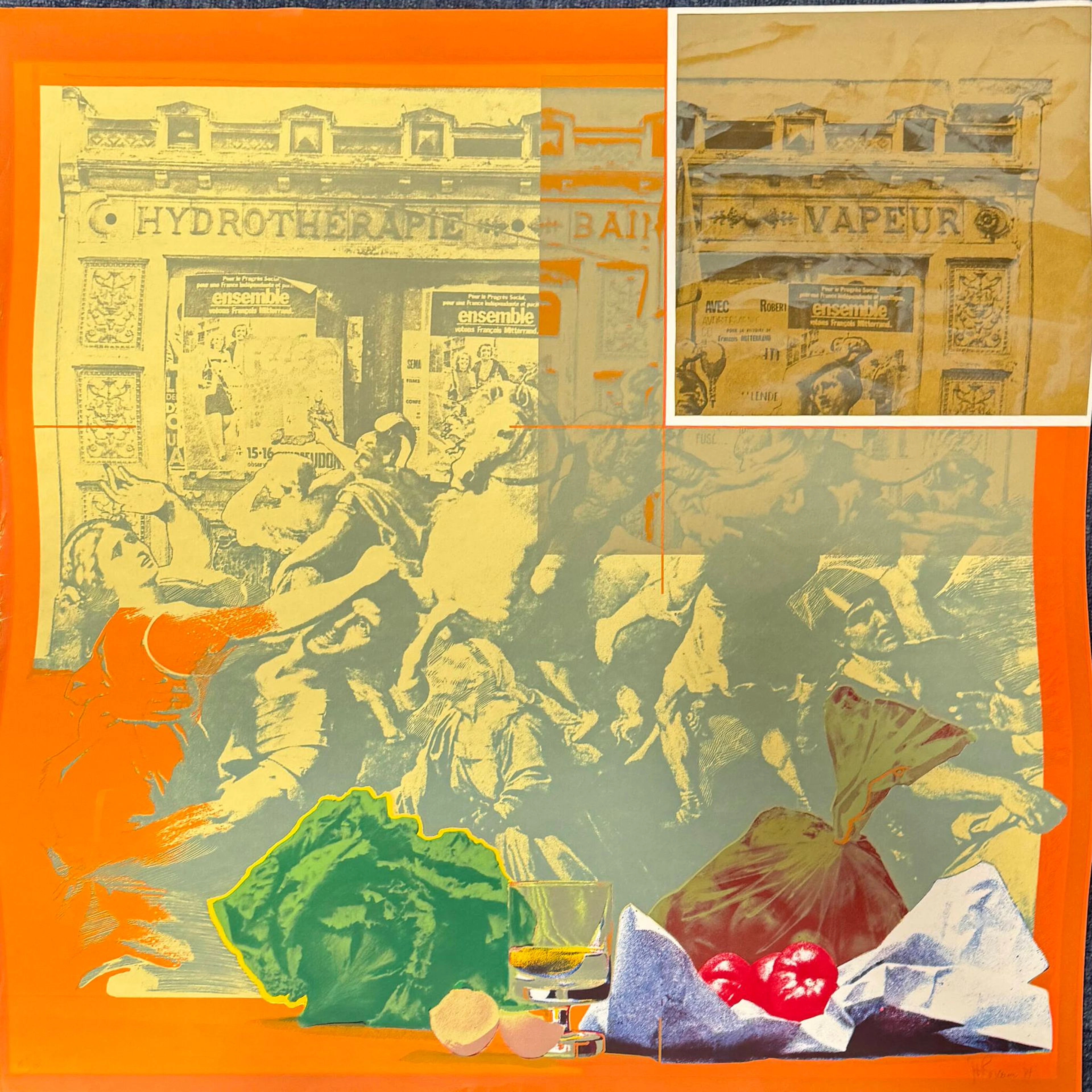 BRAUN-VEGA, Herman (1933–2019) - Lot 141