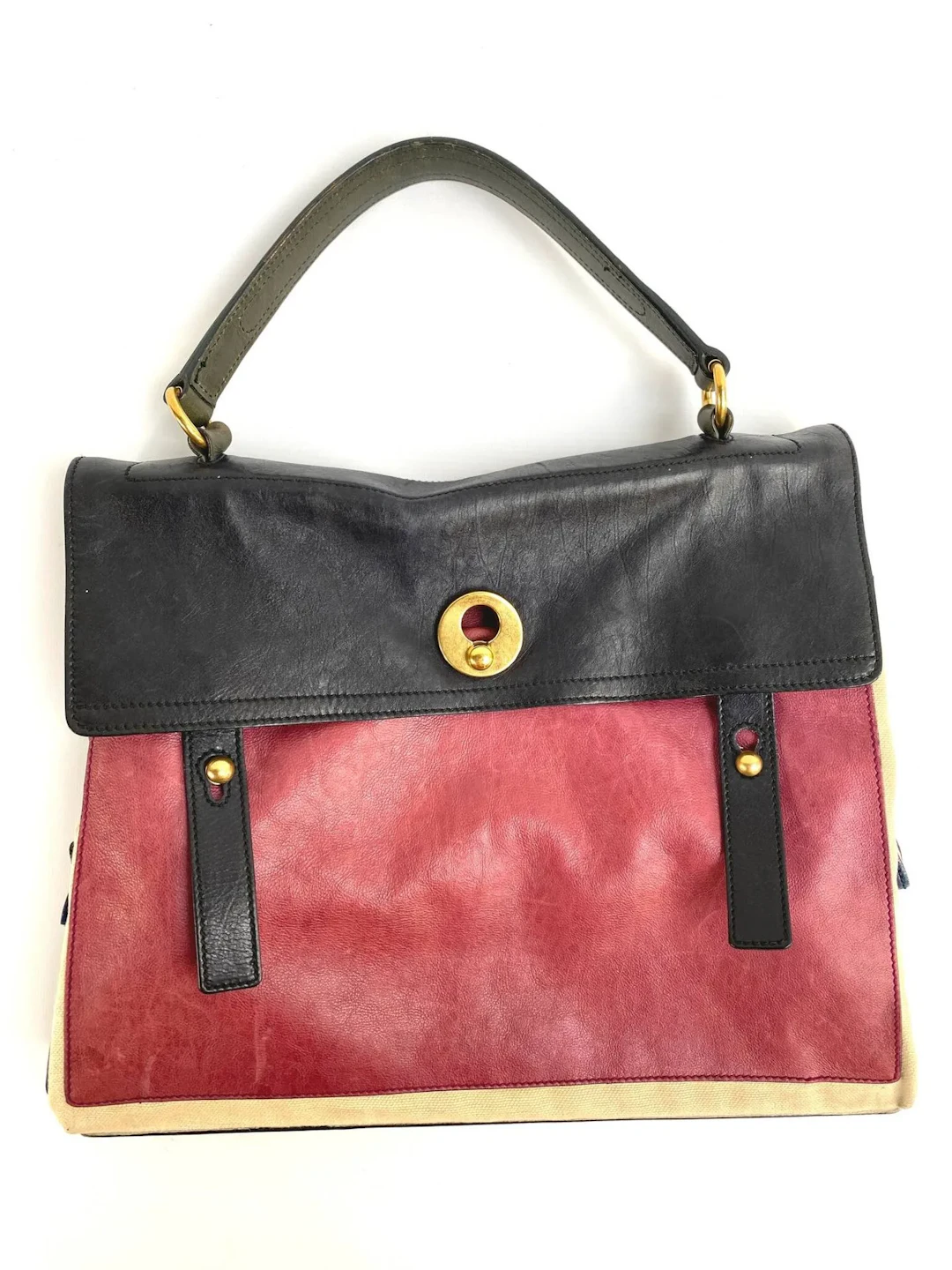 SAINT LAURENT Rive Gauche - Lot 526