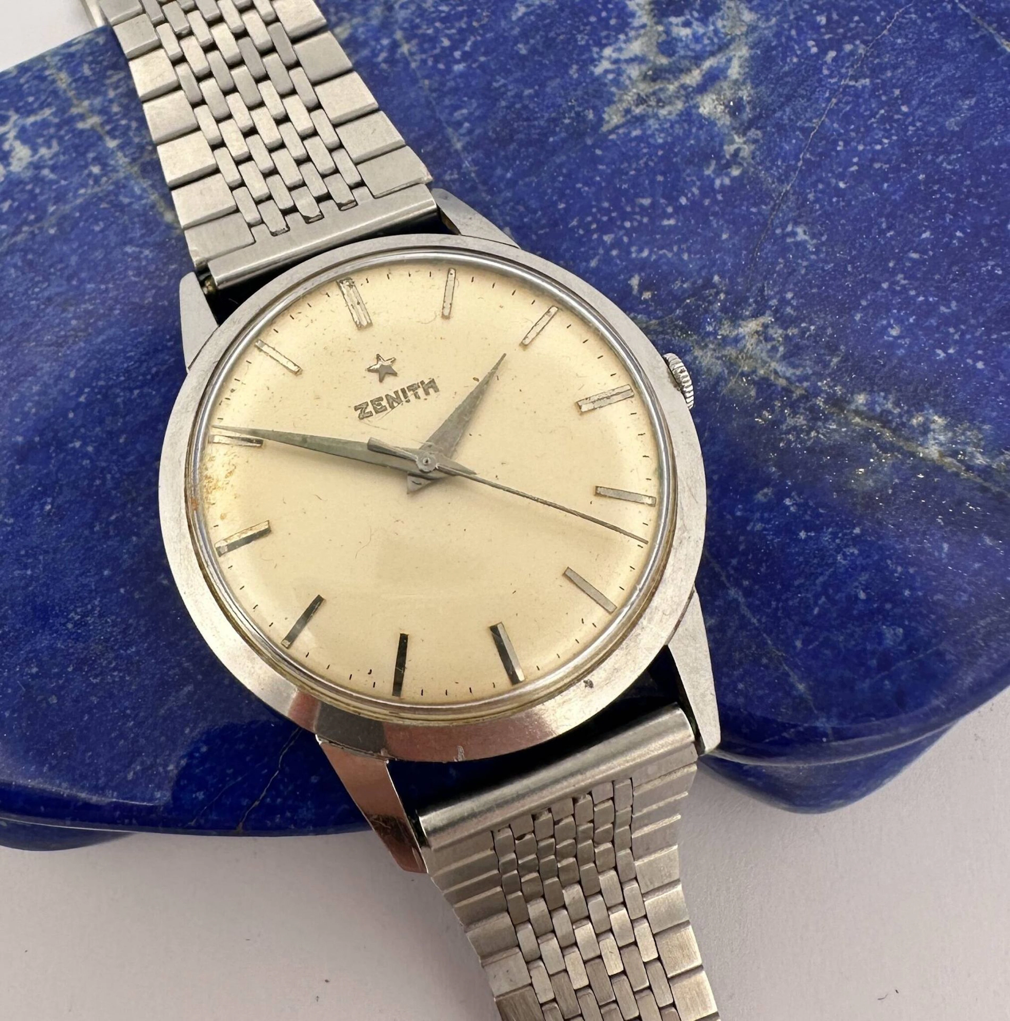 ZENITH - Lot 38