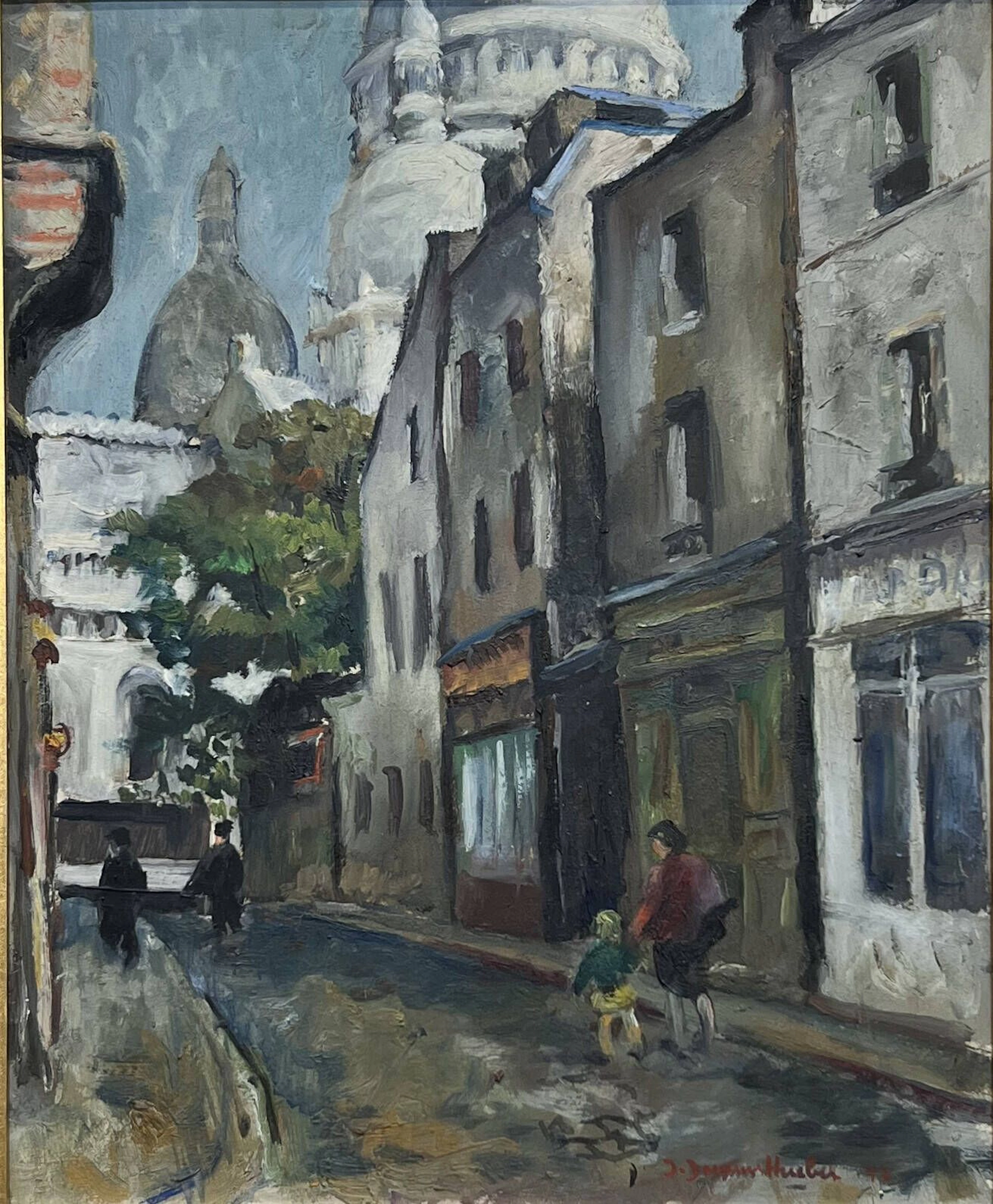 HUEBER Jean-Jacques (1920–1993) - Lot 1188