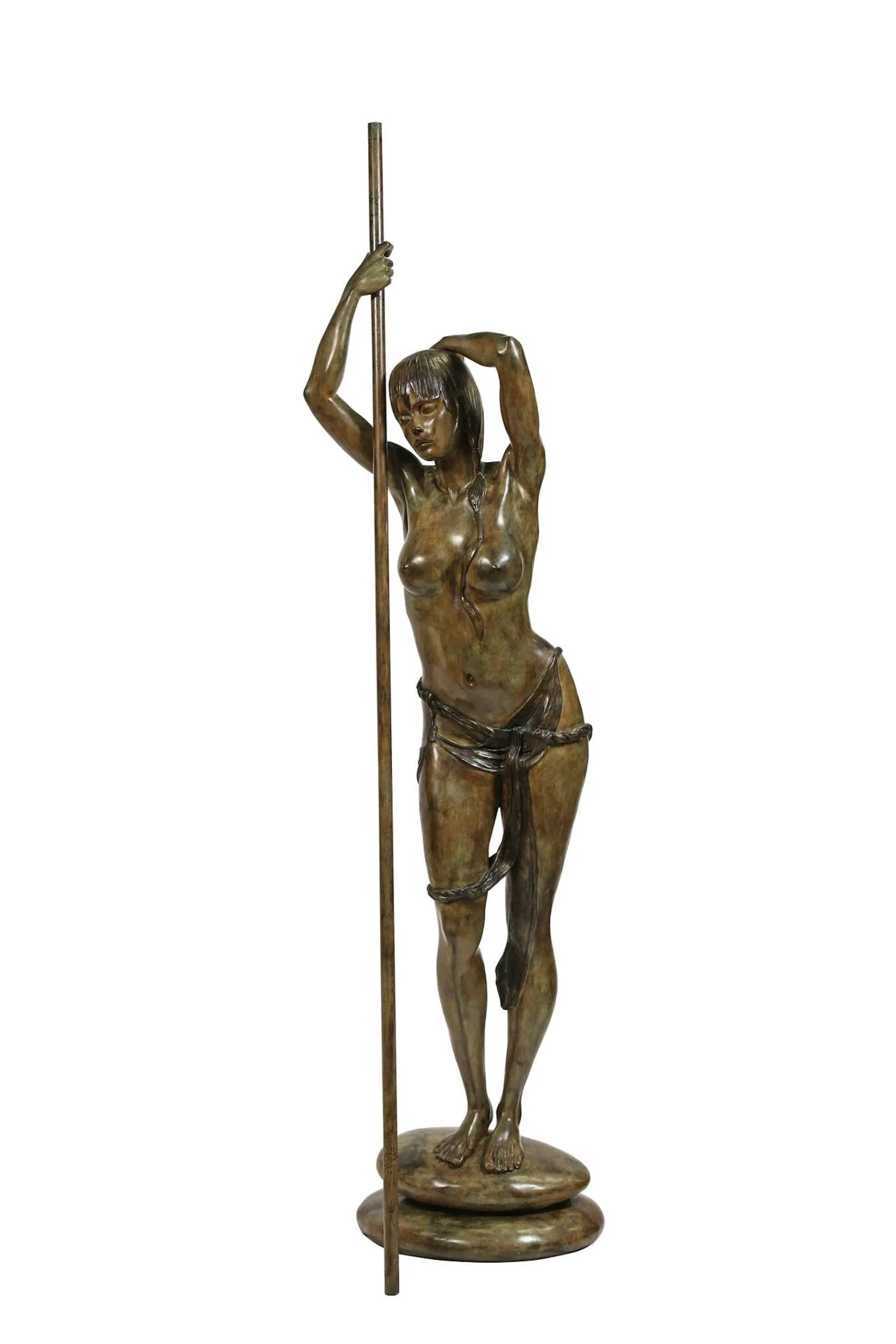 DEVILLE-CHABROLLE Marie-Paule (born 1952) - Lot 230