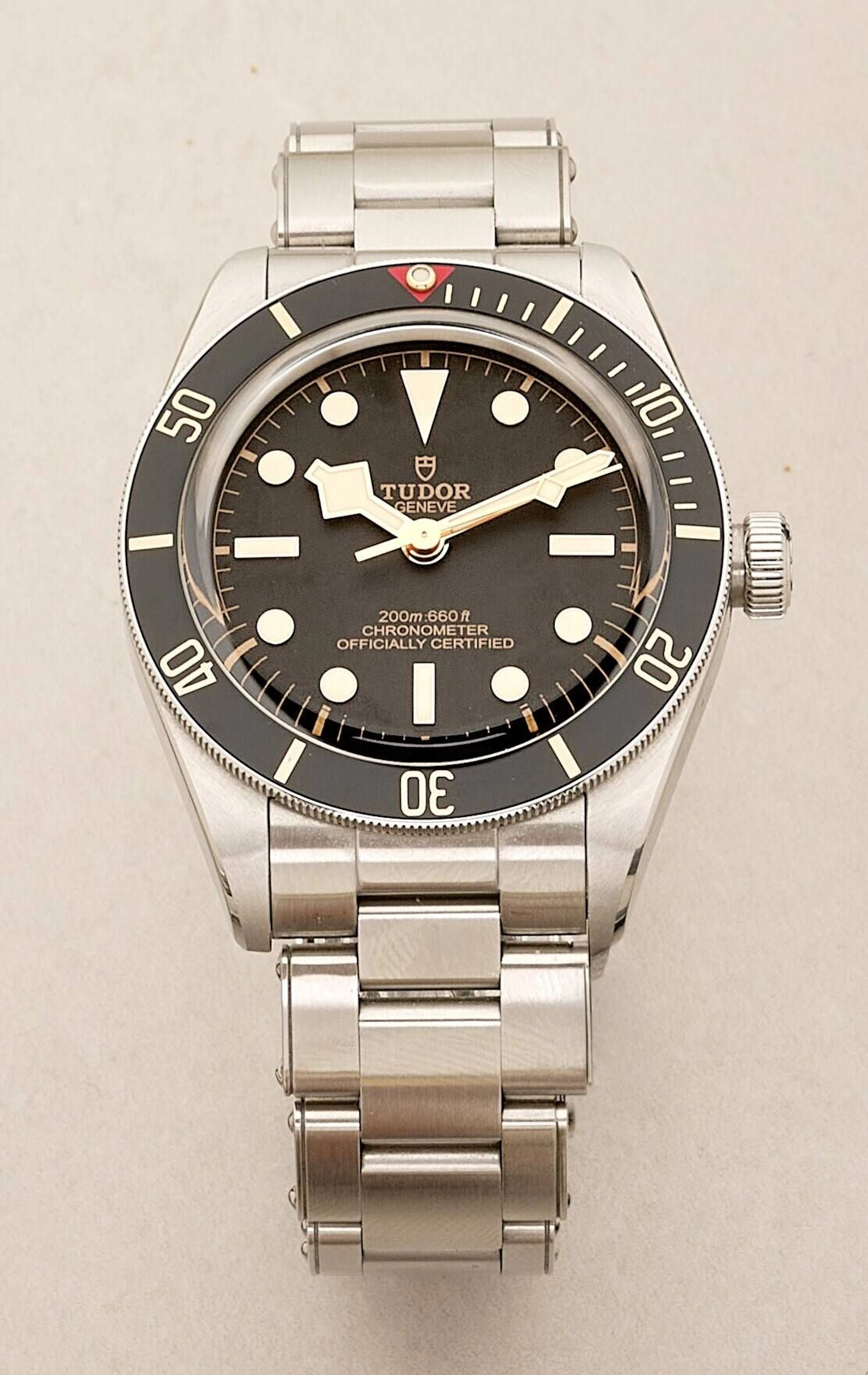 TUDOR BLACK BAY 58 - Lot 77