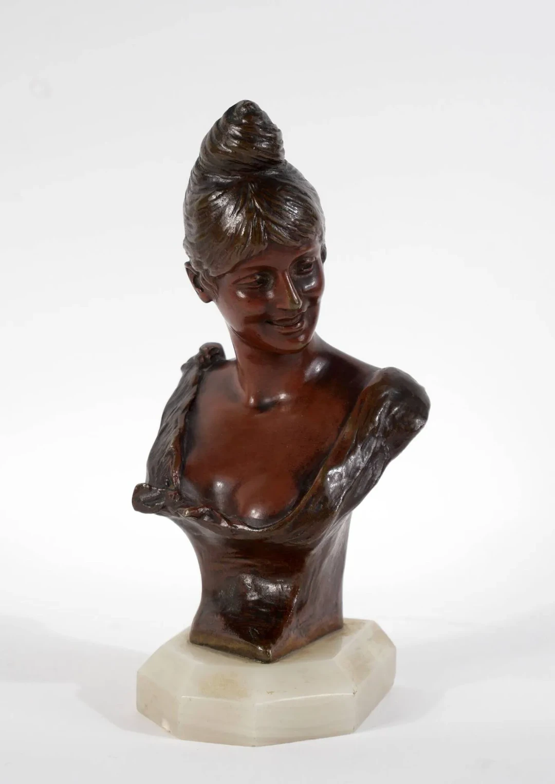 Georges VAN DER STRAETEN (1856-1928) - Lot 318