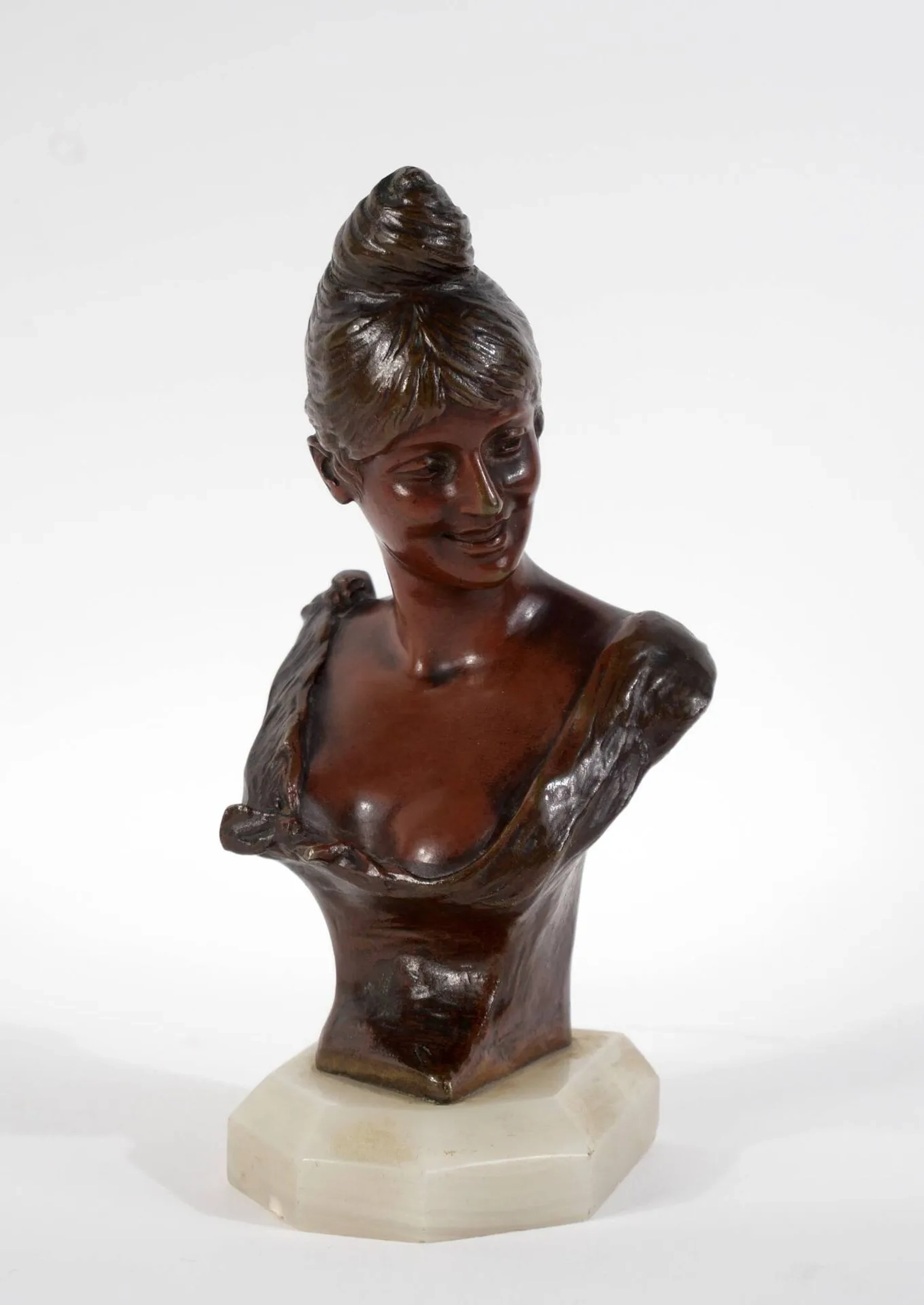 Georges VAN DER STRAETEN (1856-1928) - Lot 318