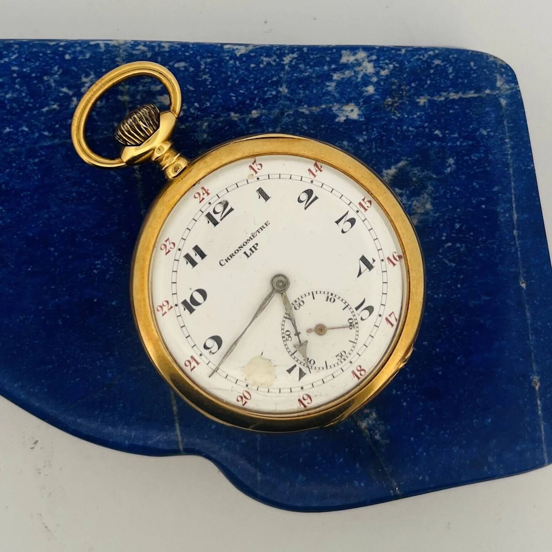 LIP CHRONOMETER - Lot 12