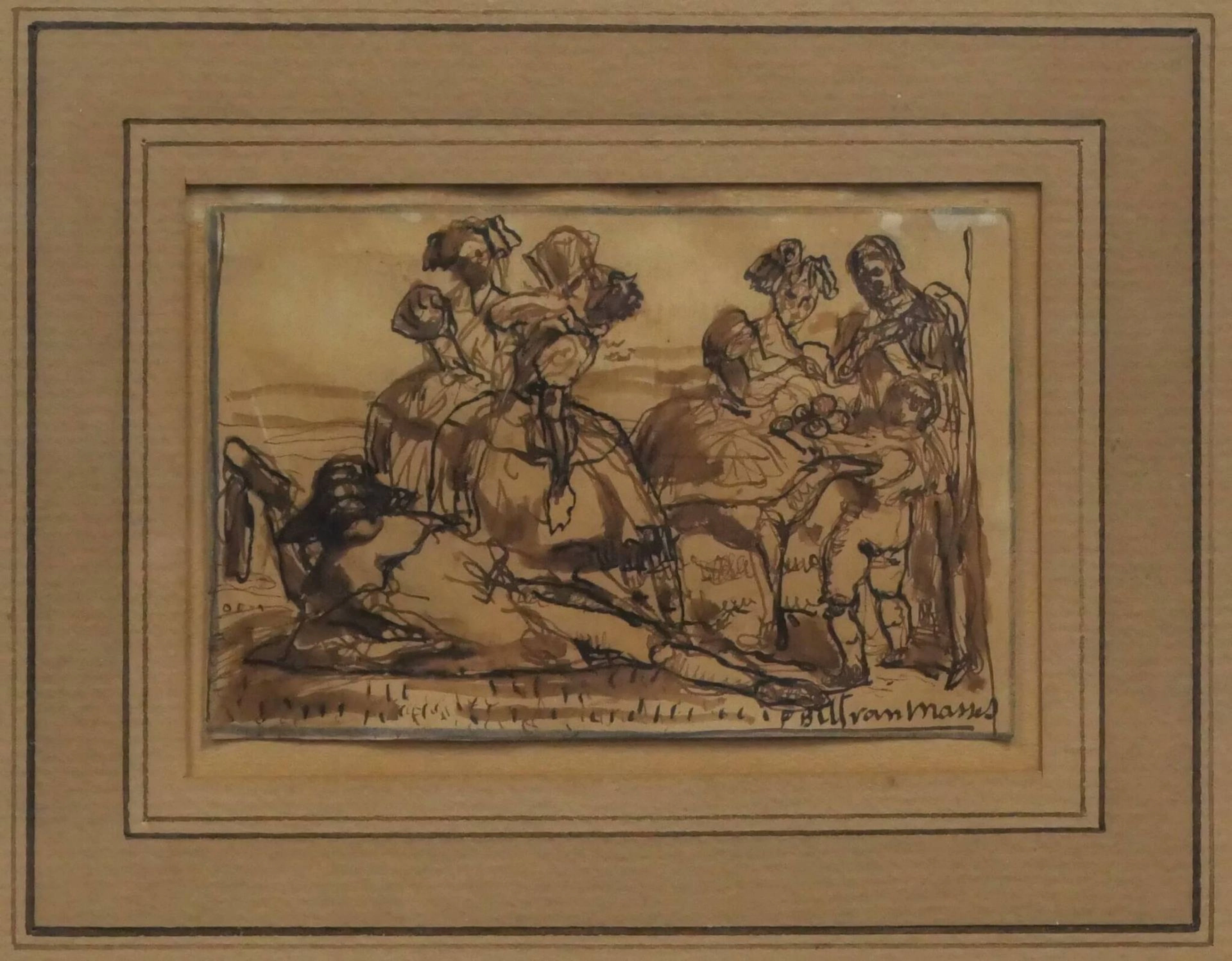 Frederico BELTRAN-MASES (1885-1949) - Lot 404