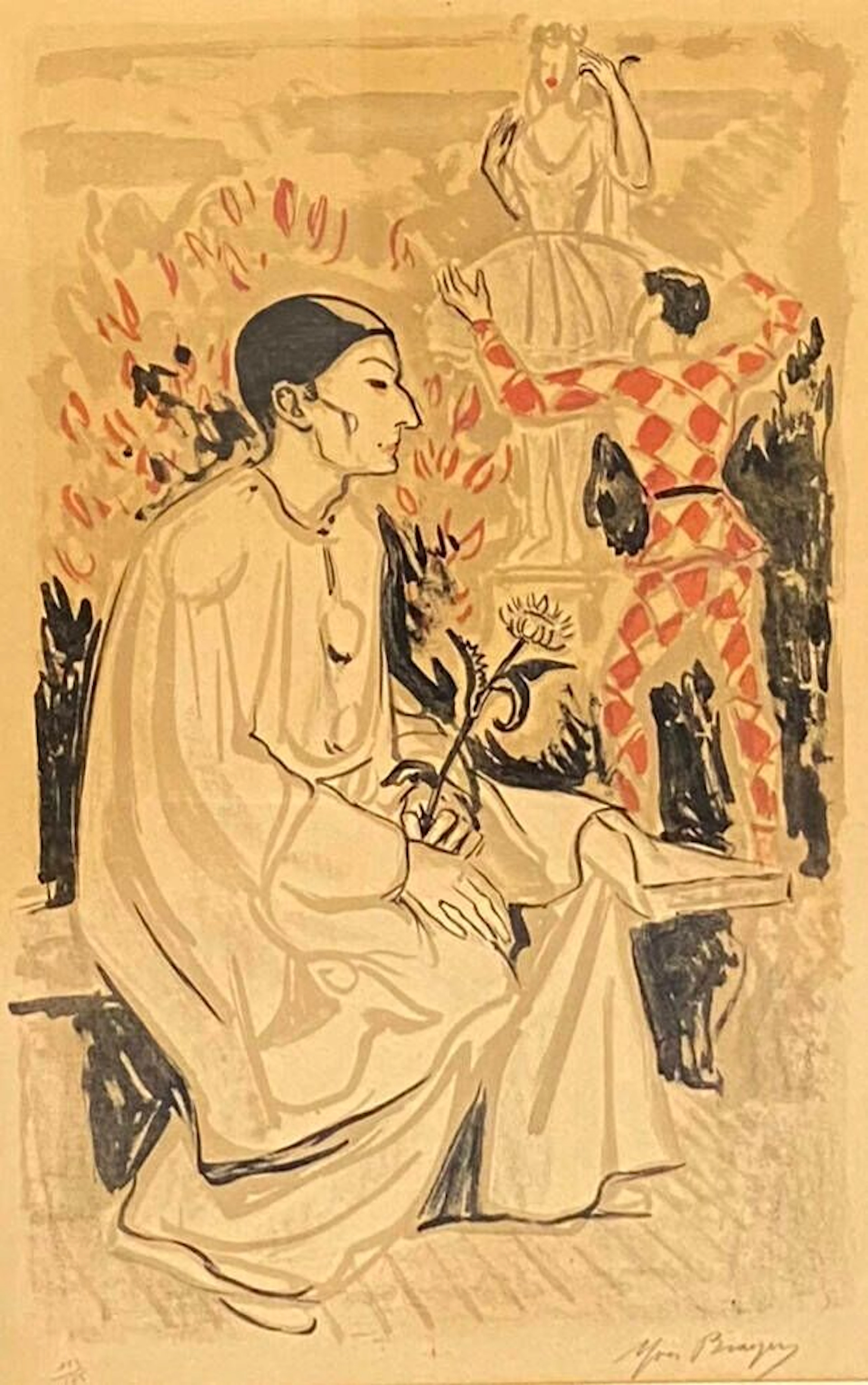 BRAYER Yves (1907-1990) - Lot 142