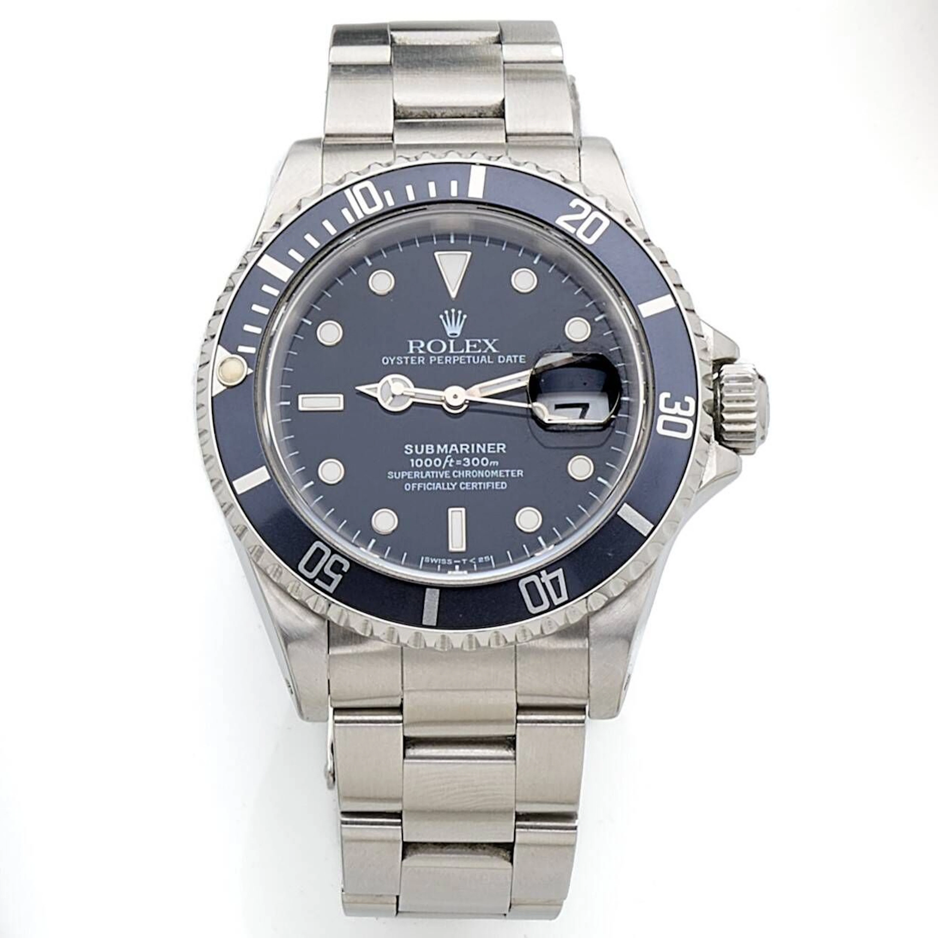 ROLEX SUBMARINER REF. 16610 - Lot 280