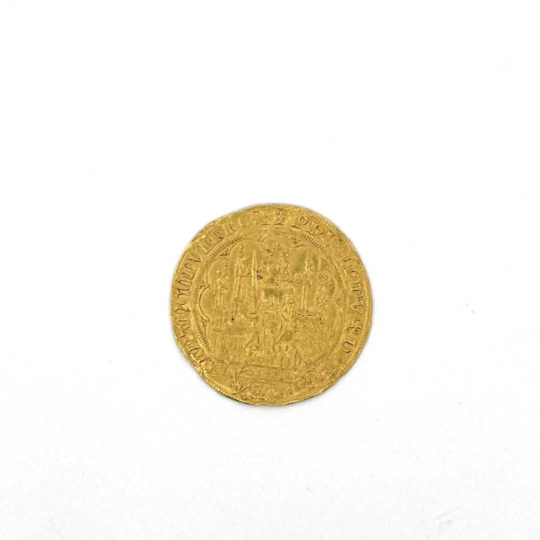Philip VI (1328–1350) - Lot 21