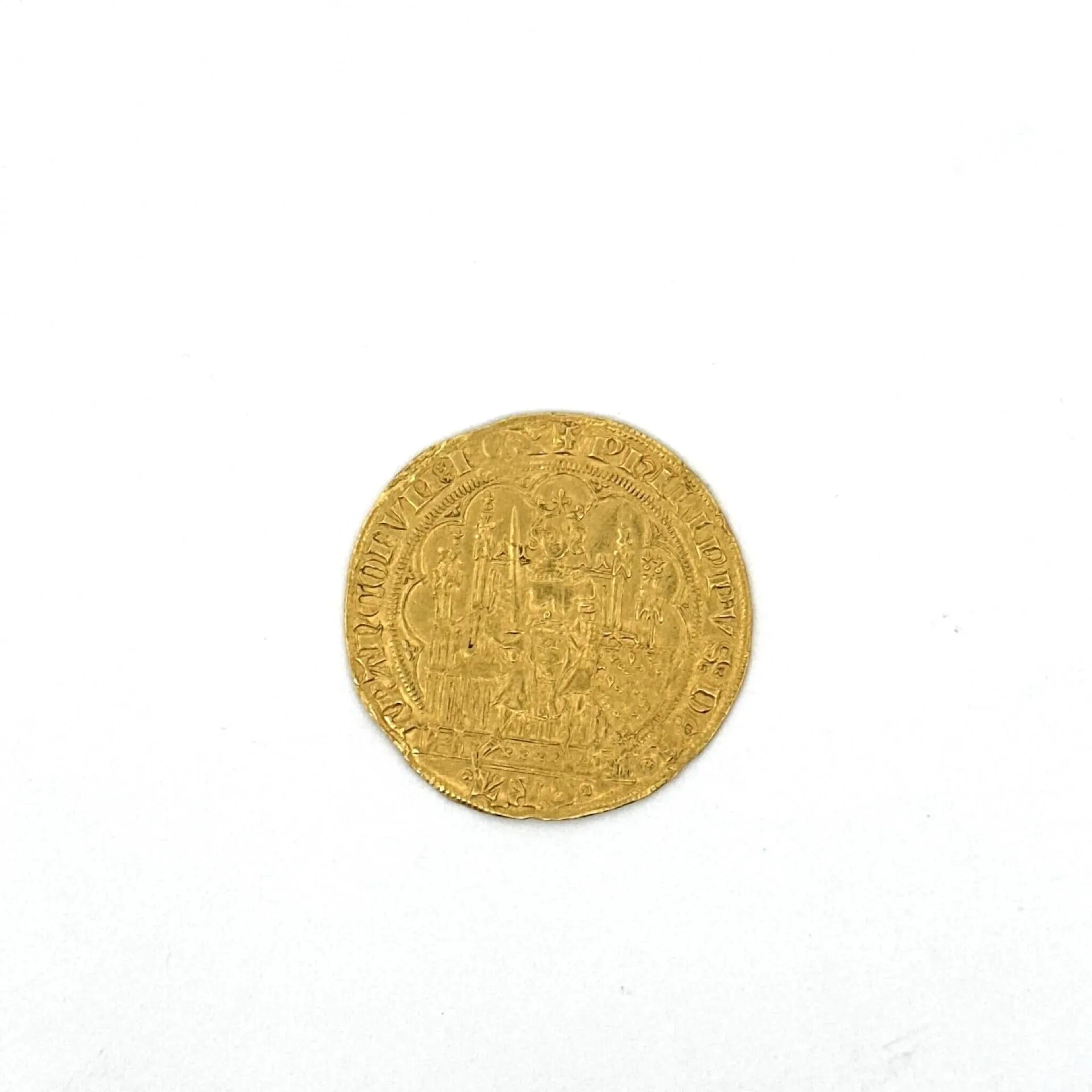 Philip VI (1328–1350) - Lot 21