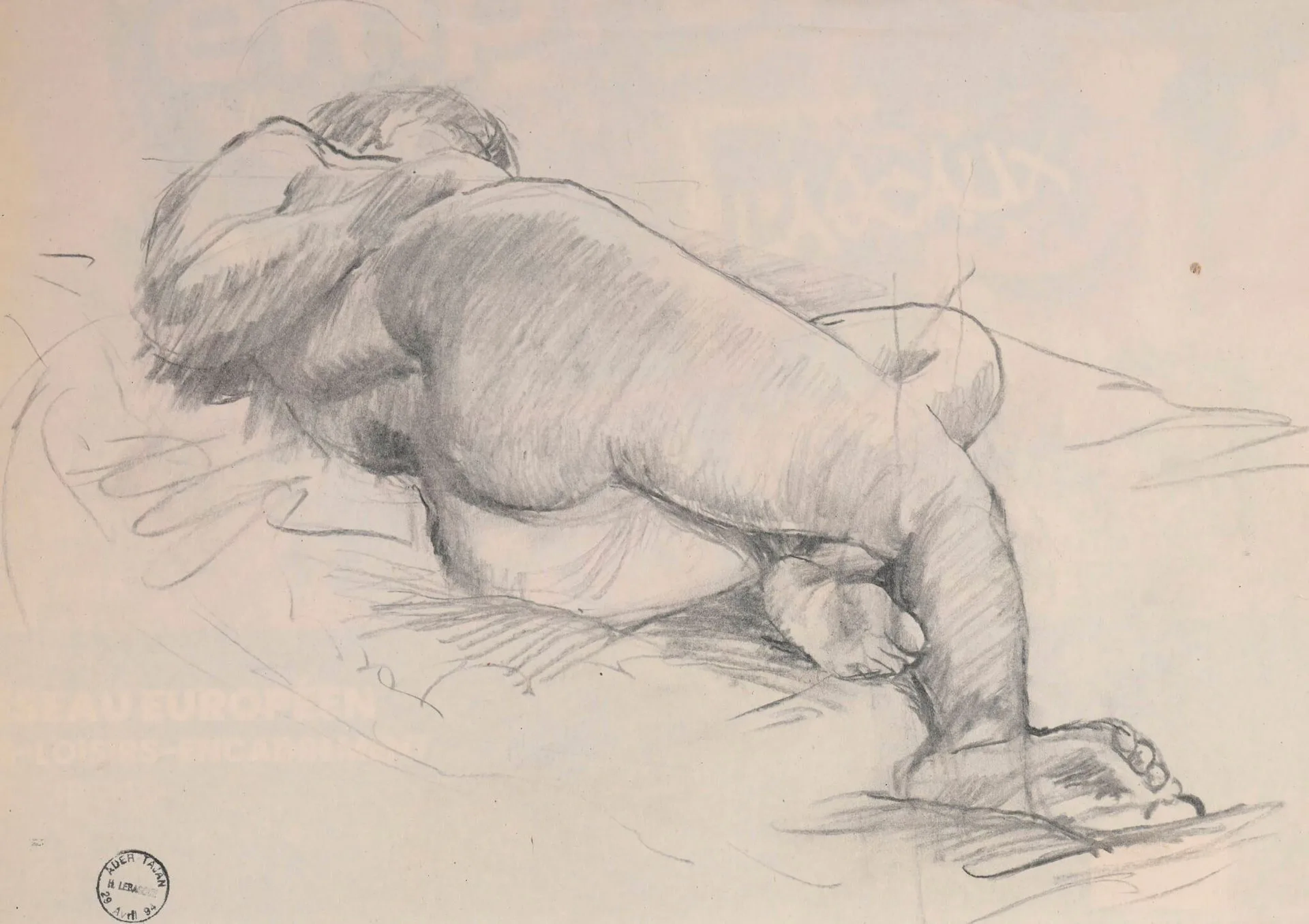Henri LEBASQUE, 1865–1937, - Lot 88