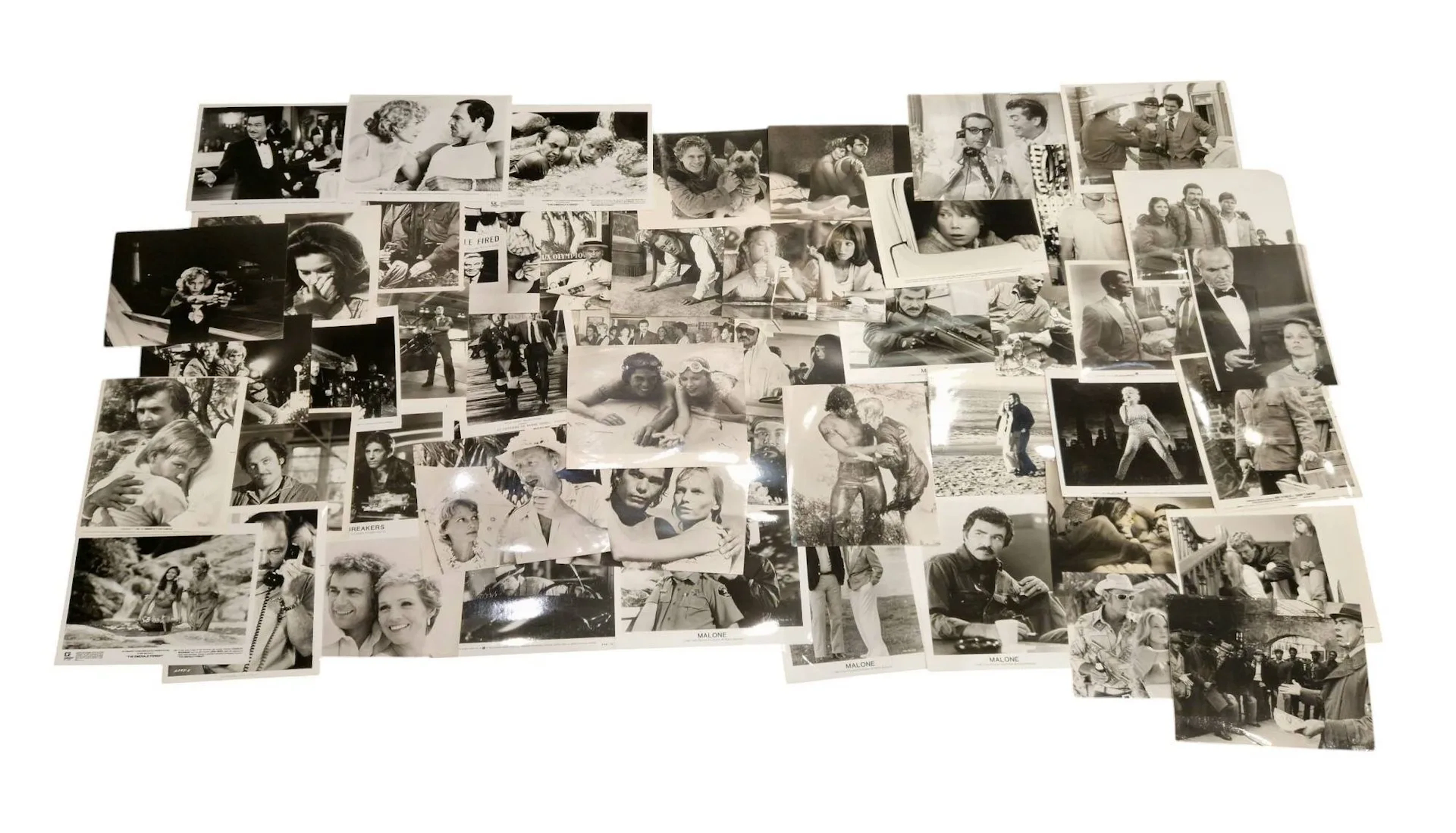 Cinema, films, actors and actresses, director, film shoots, - Lot 138