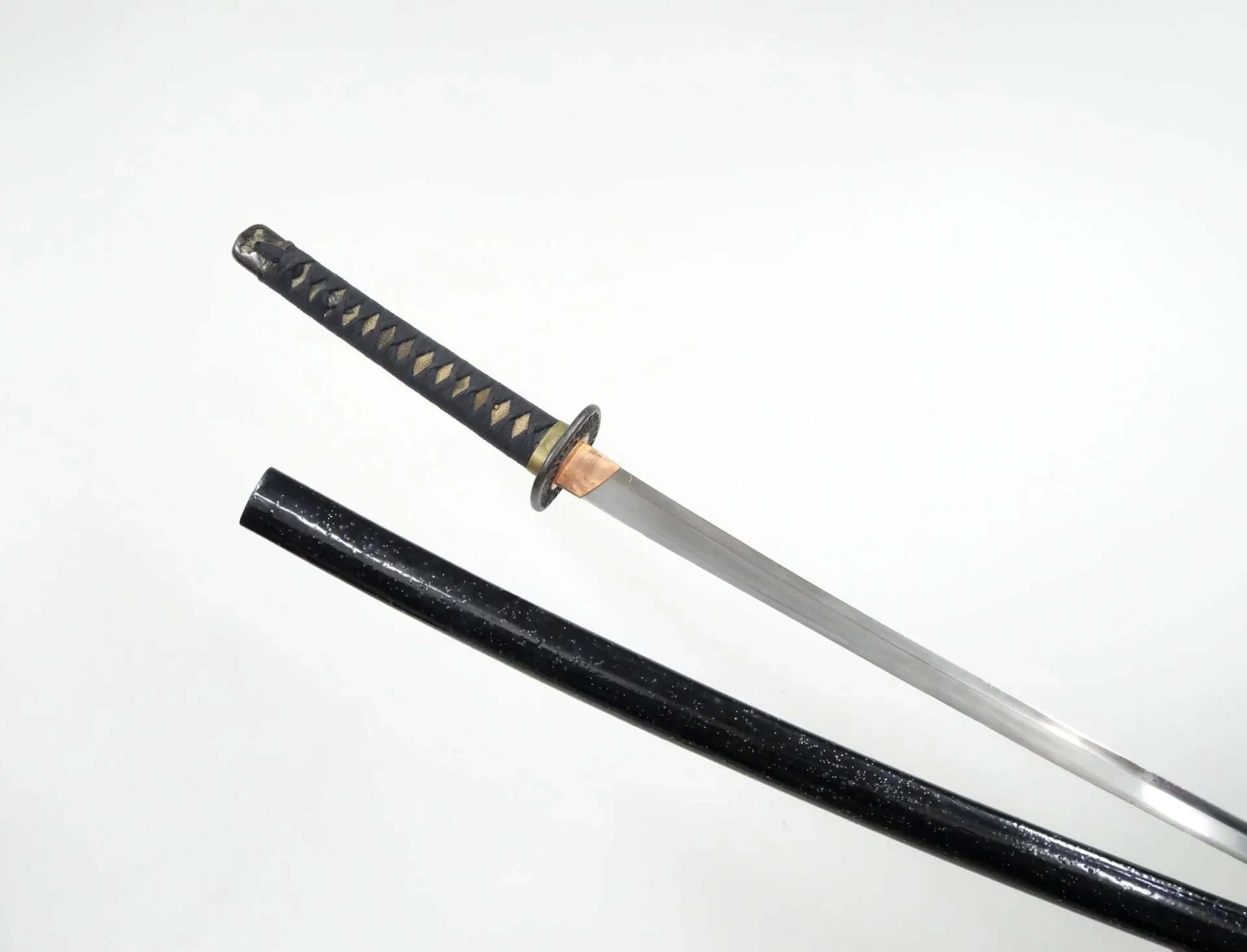 Japanese Katana sword. - Lot 38