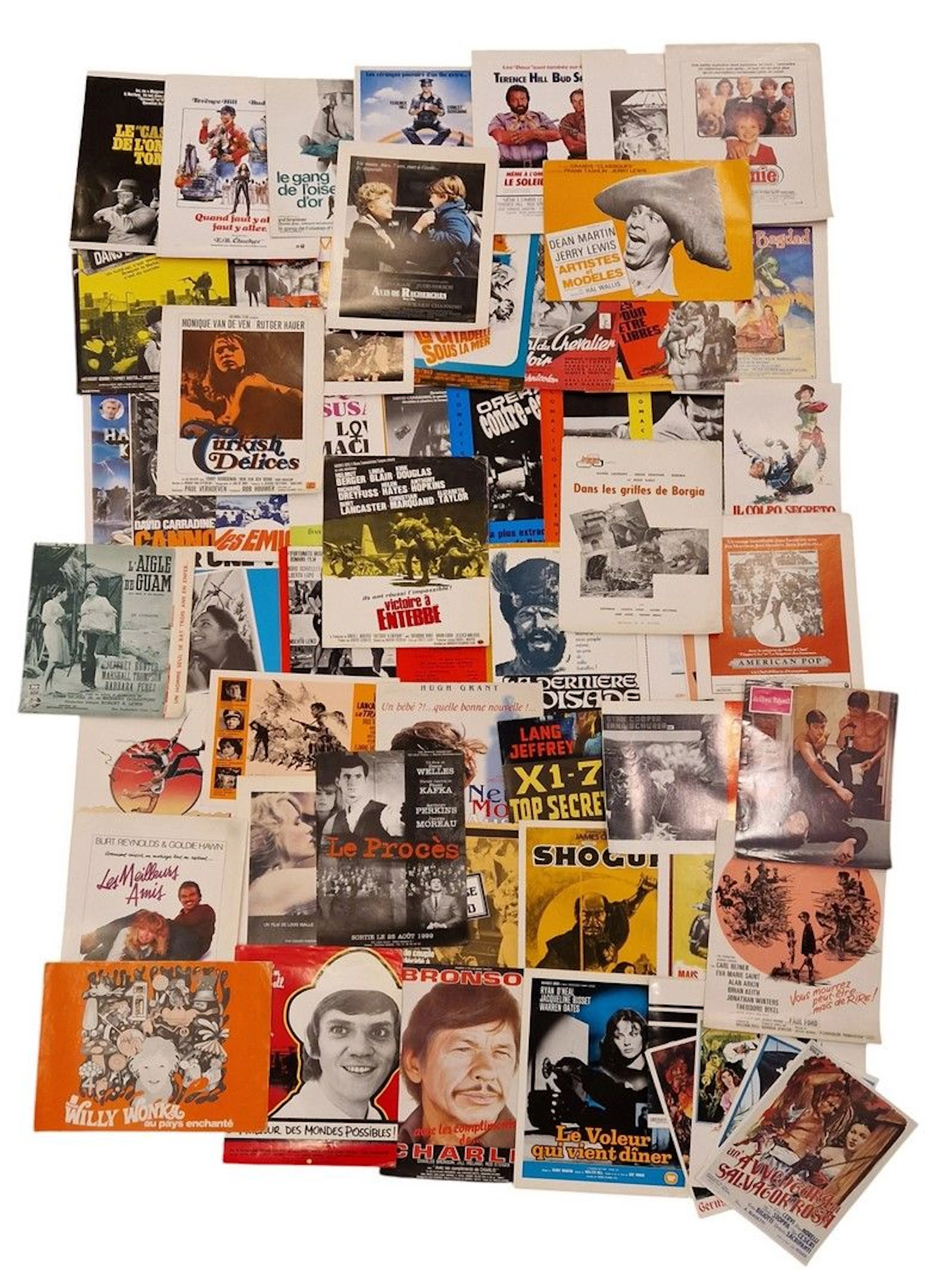 Cinema, films, actors and actresses, directors, film shoots, - Lot 74