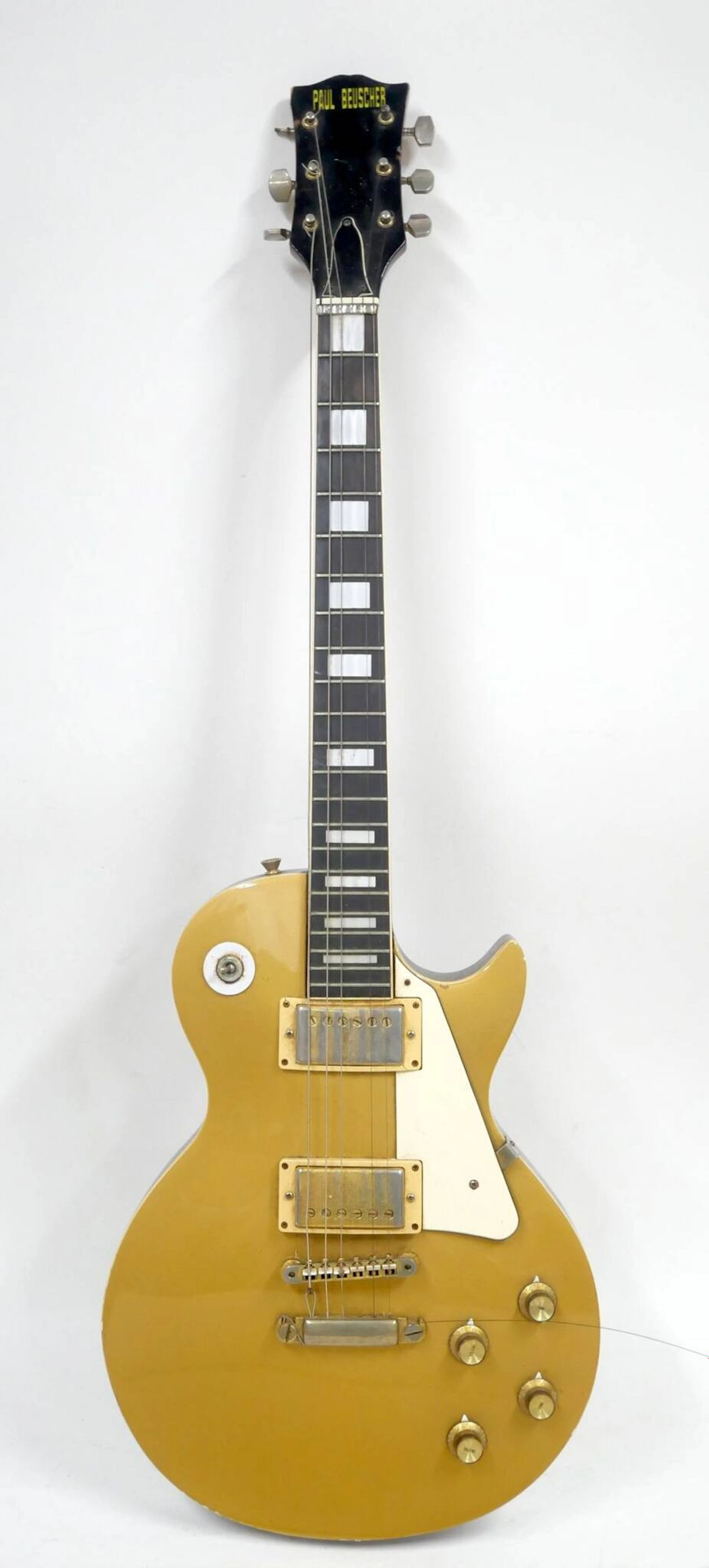 PAUL BEUSCHER - Lot 345