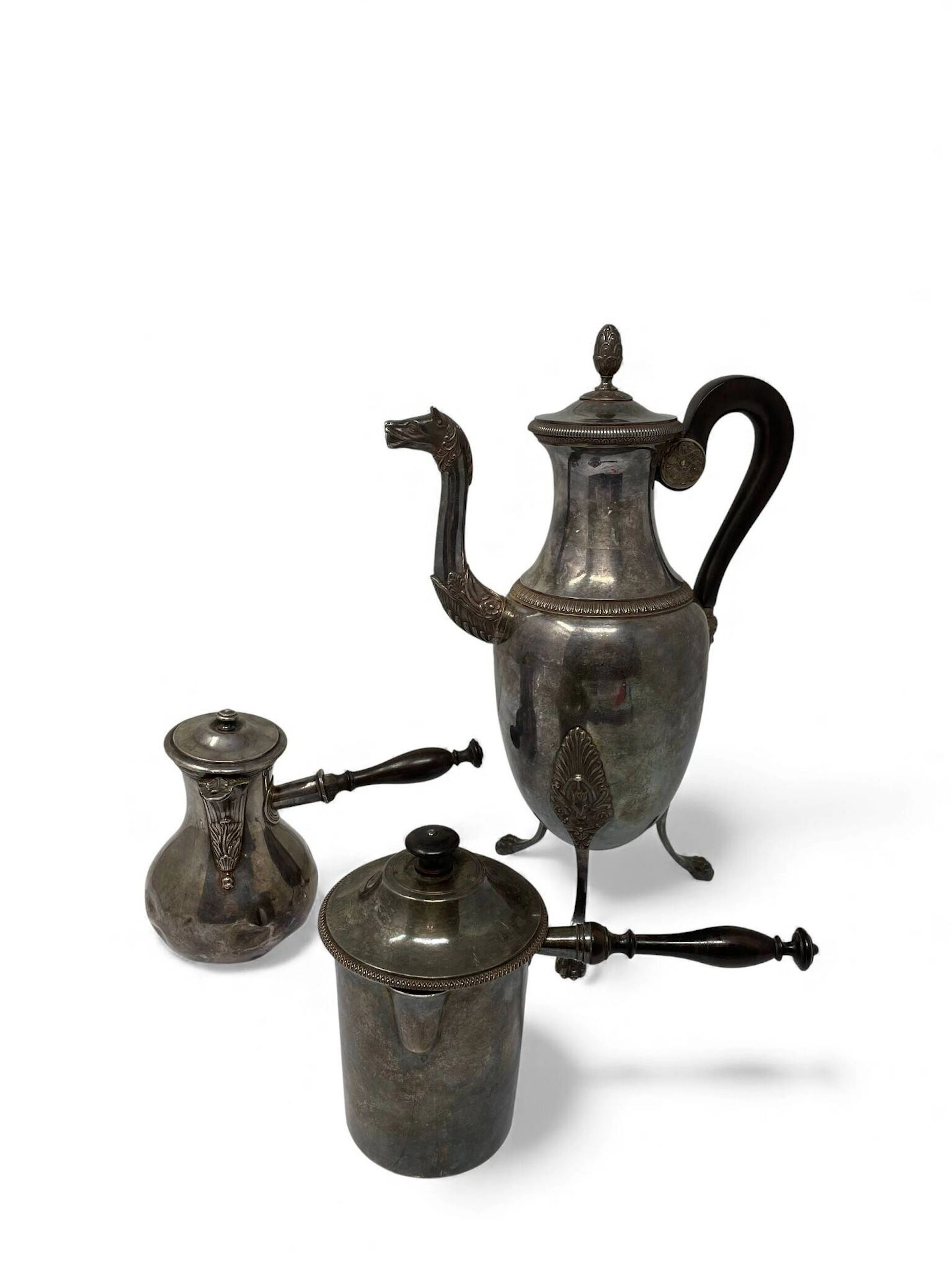 Set including: - Lot 304