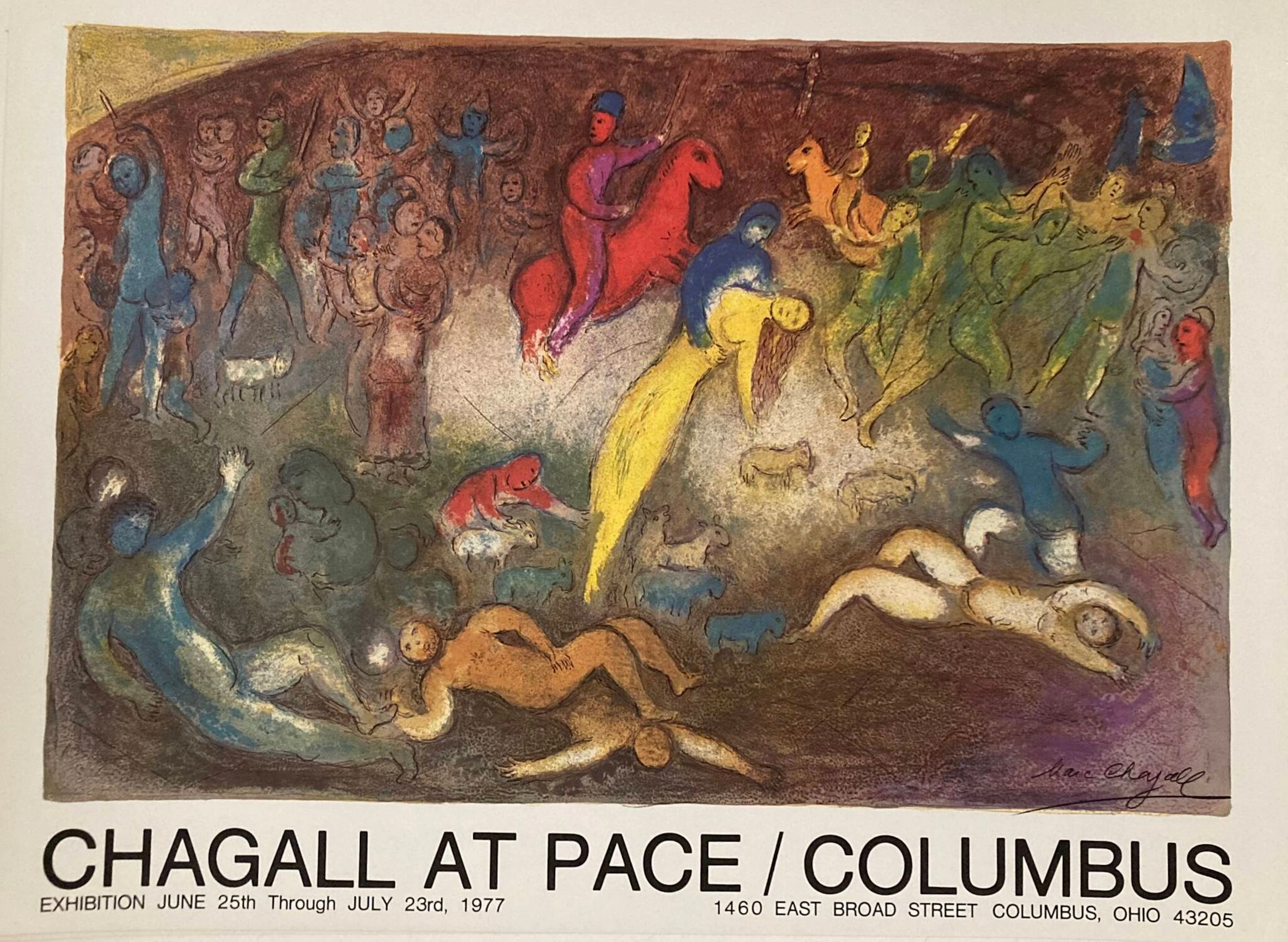 CHAGALL, Marc - Lot 65