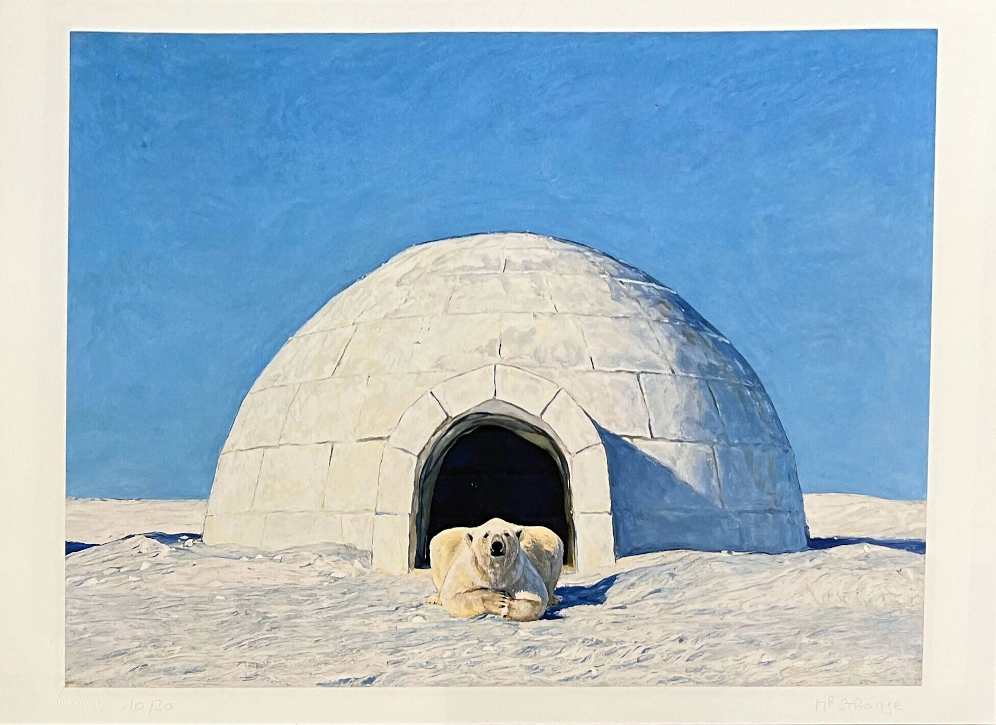 MR STRANGE (b. 1964) - Lot 346