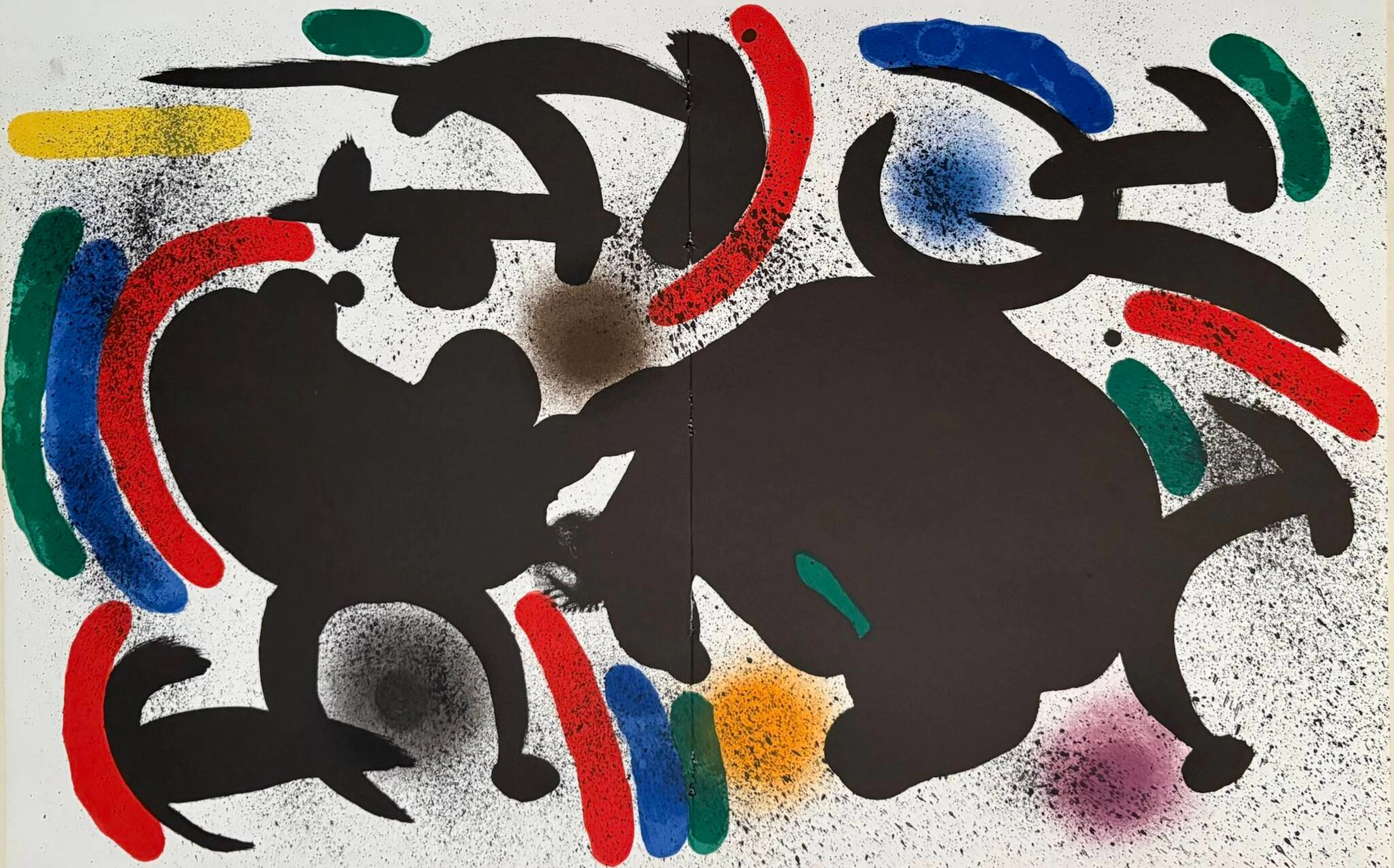 Joan Miró - Lot 646
