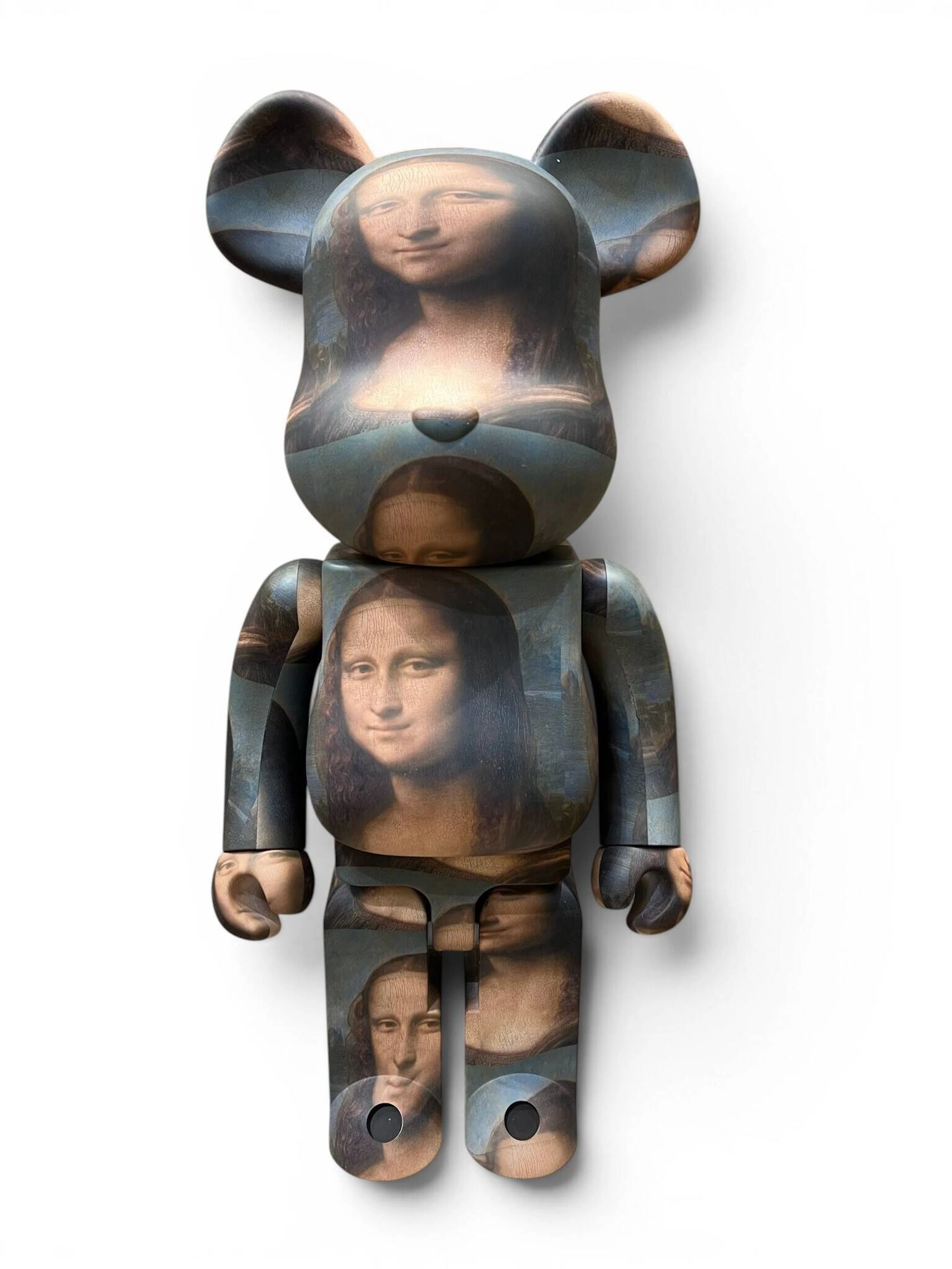 MEDICOM TOY Edition - Bearbrick x Leonardo da Vinci - Lot 345