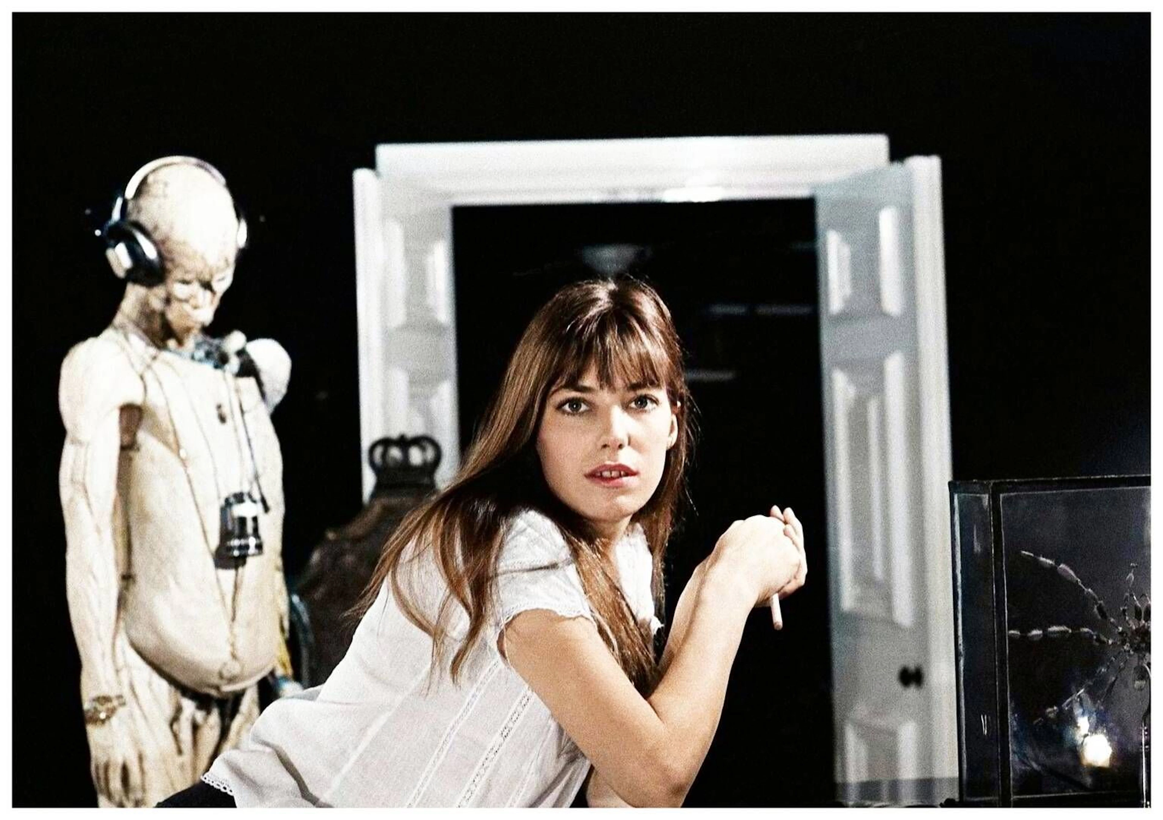 Jane Birkin Rue de Verneuil Paris - Lot 39