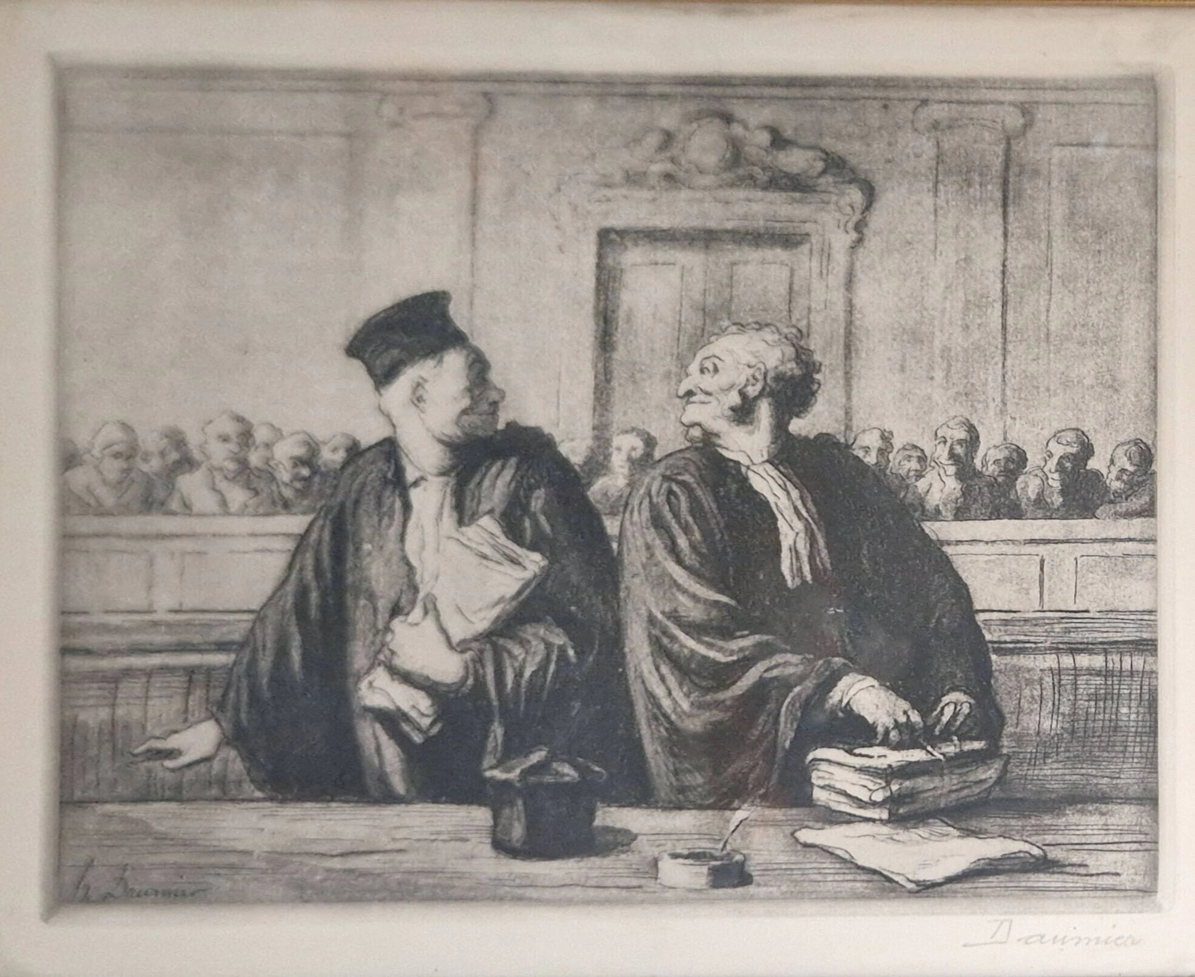 DAUMIER, Honoré, after - Lot 189
