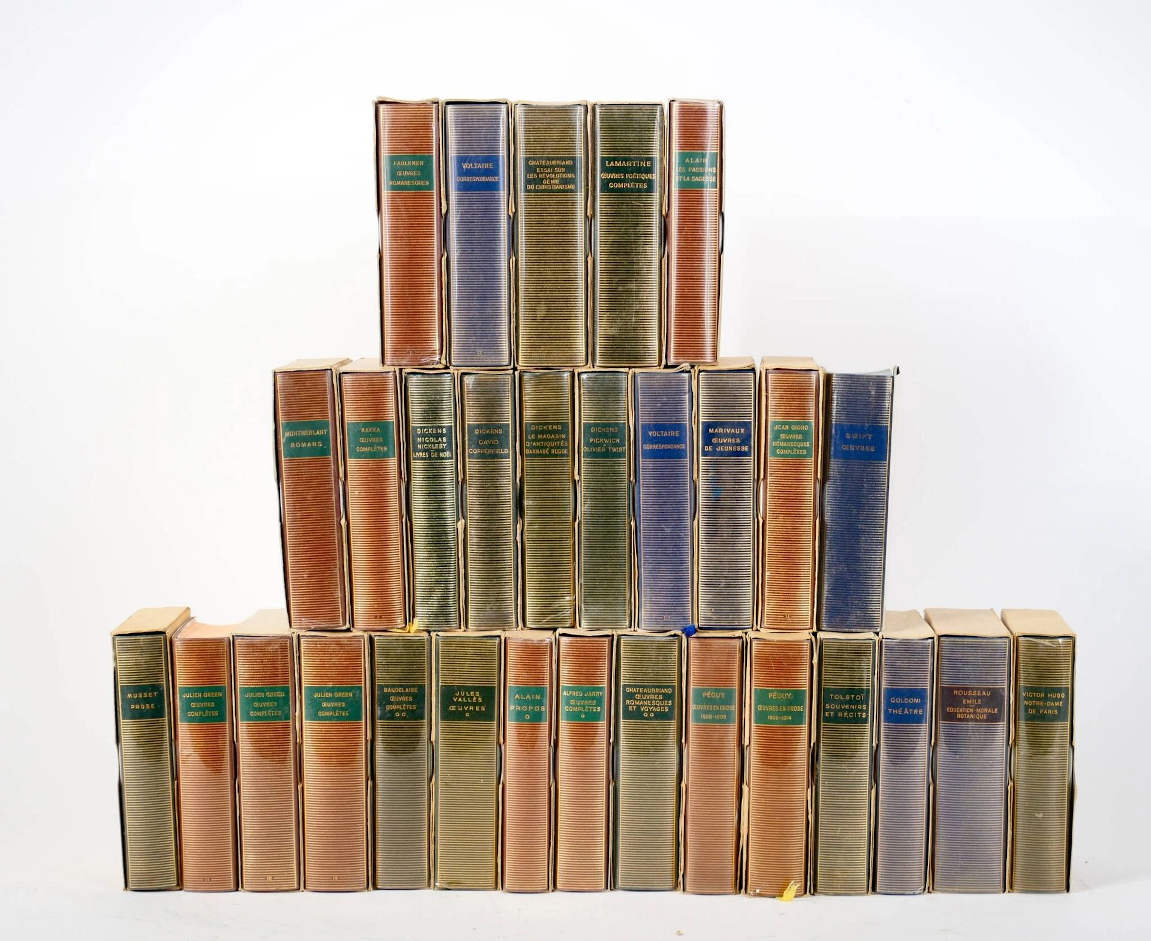 La Pléiade Library - Lot 568