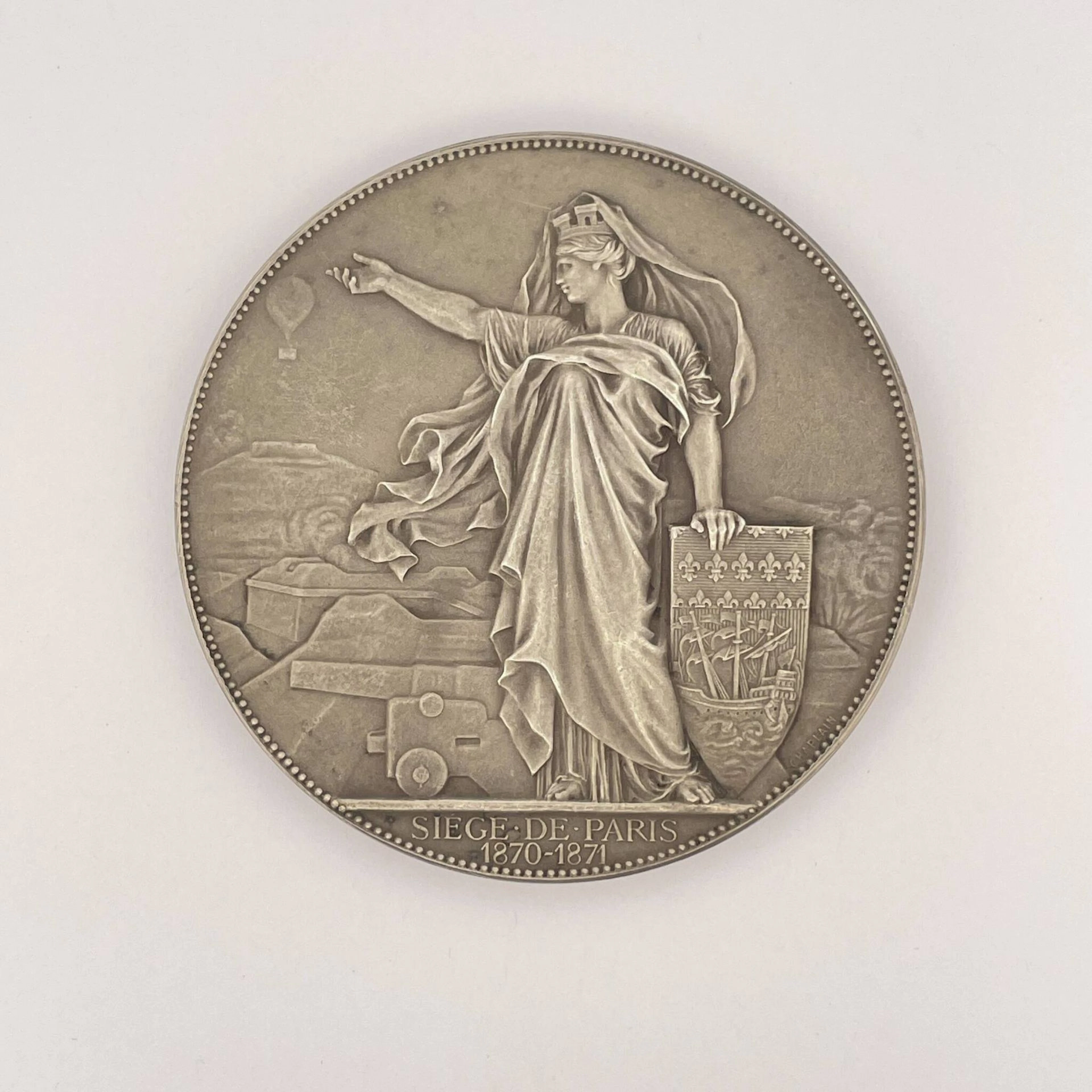 Paris, War of 1870. - Lot 50