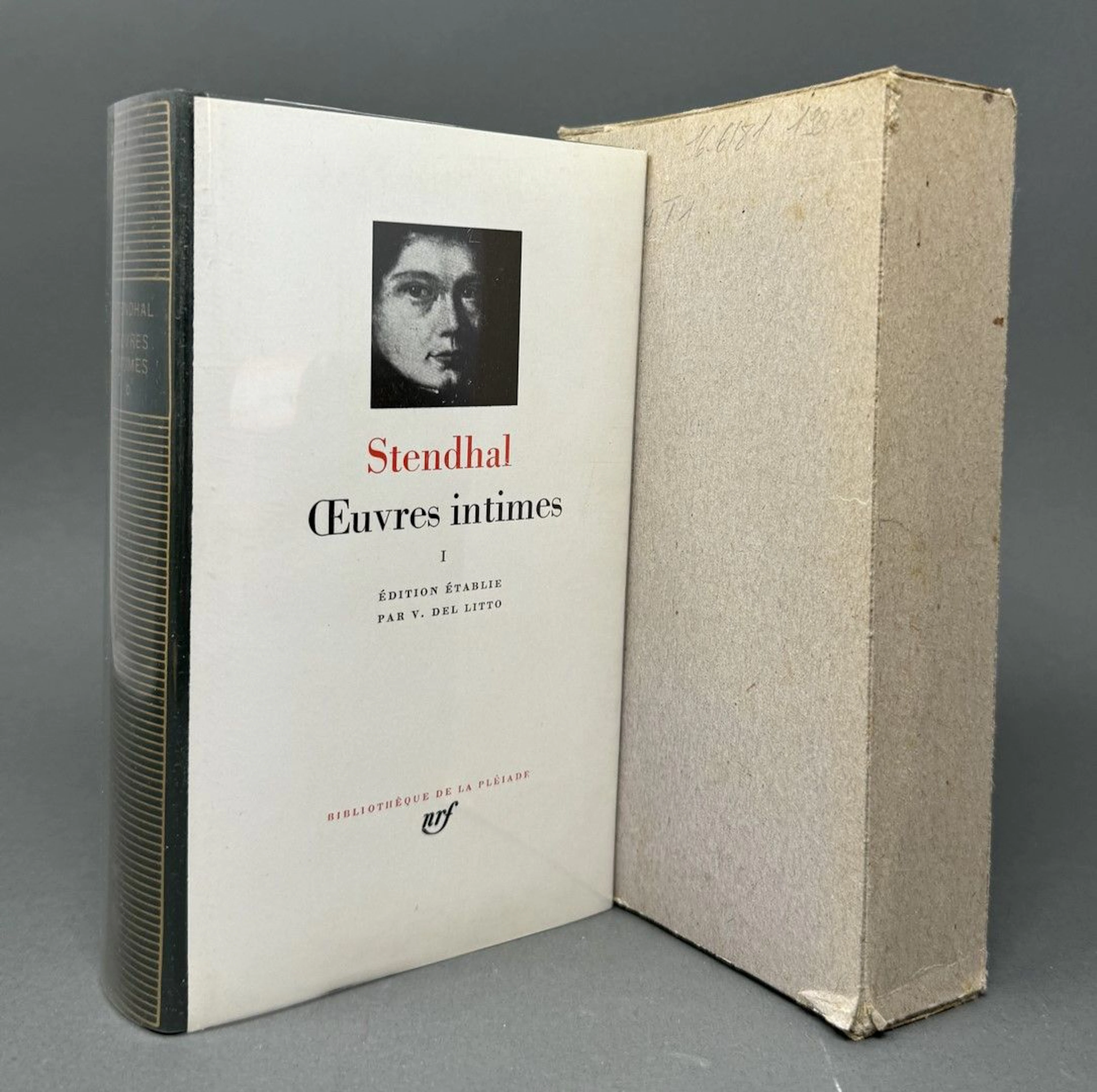 BIBLIOTHEQUE DE LA PLEIADE - Lot 227