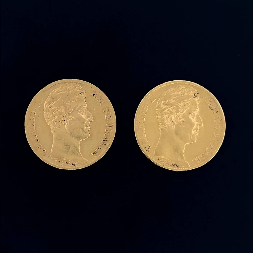 Charles X - Lot 123