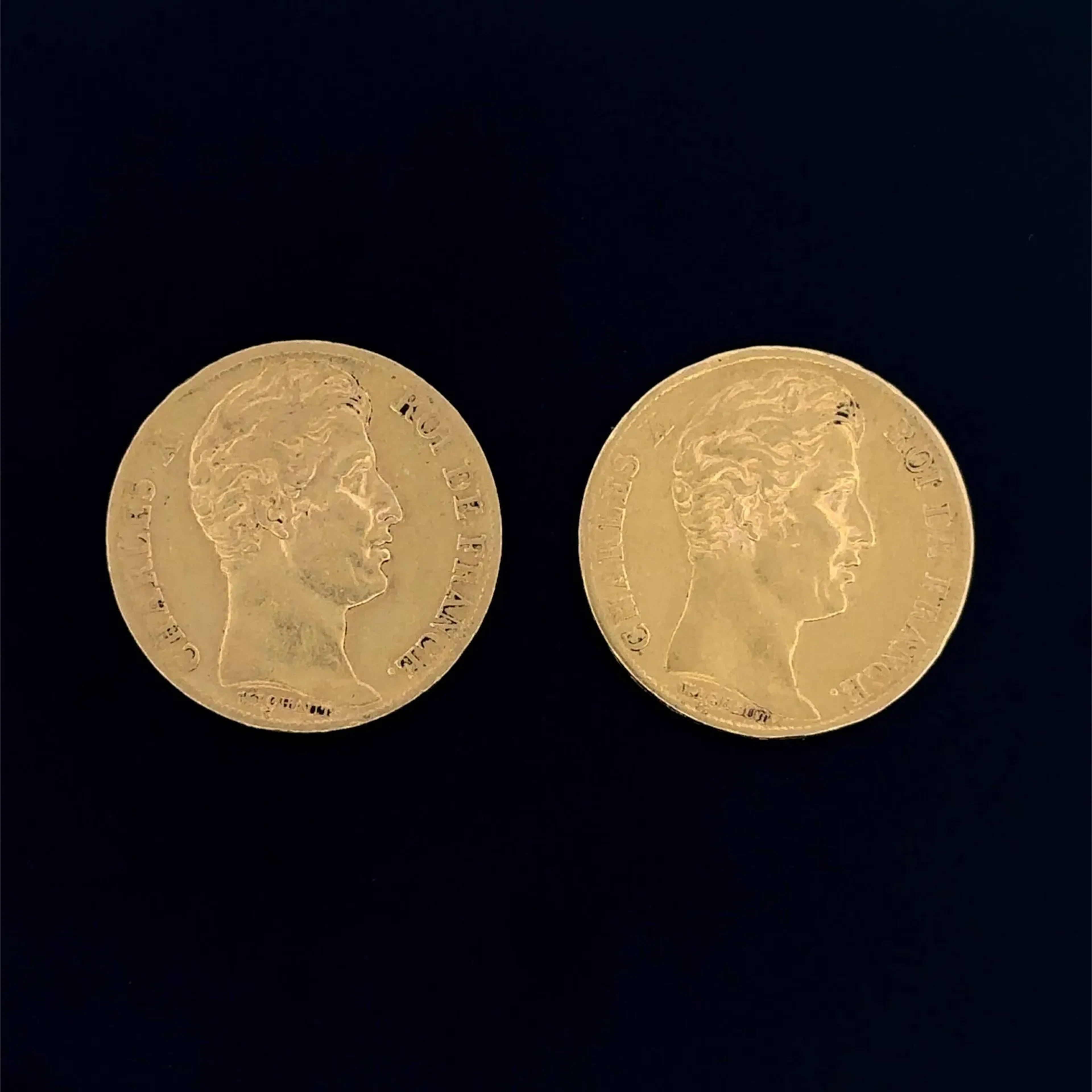 Charles X - Lot 123