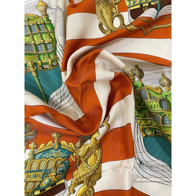 HERMES Paris - Lot 117