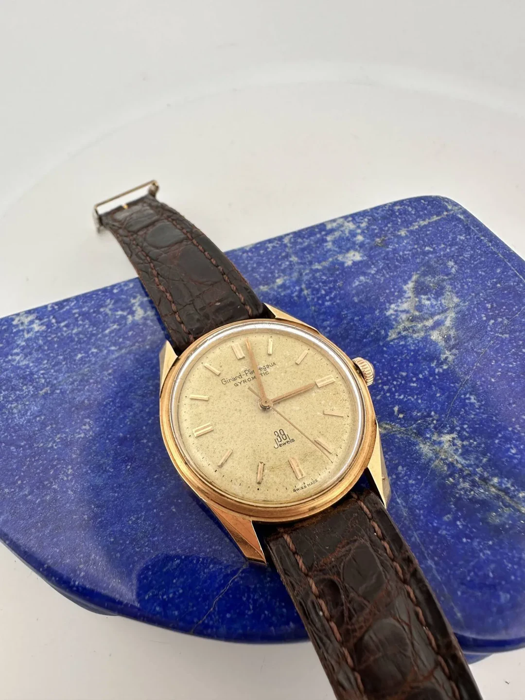 GIRARD-PERREGAUX GYROMATIC - Lot 167