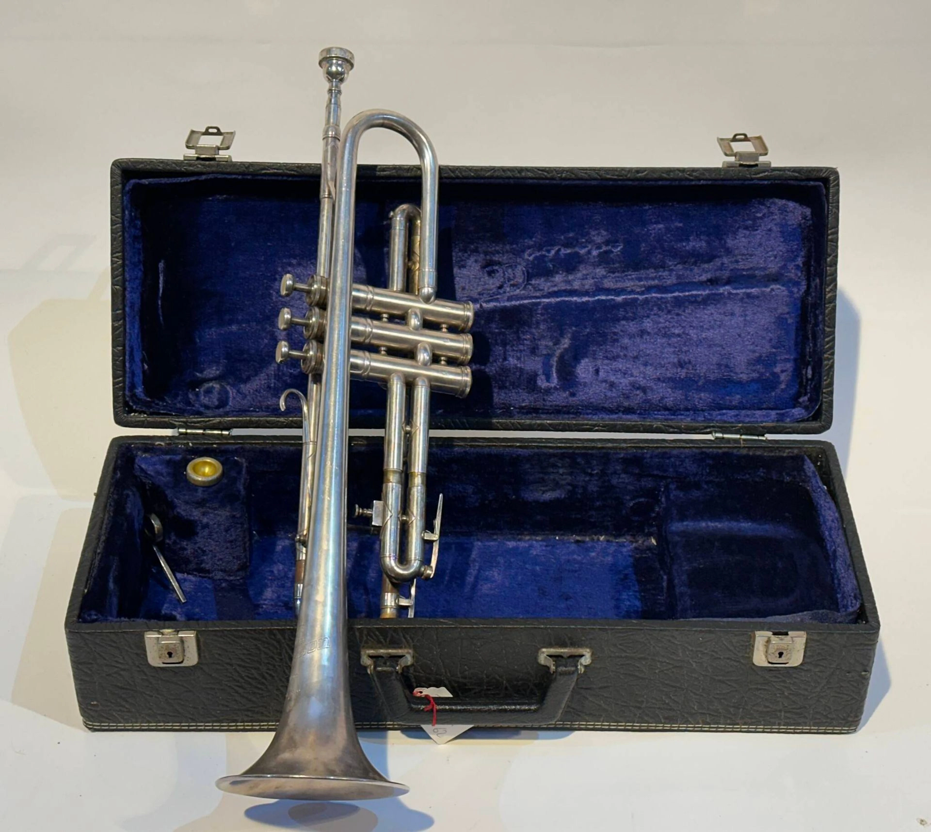 BESSON - Trumpet - Lot 313