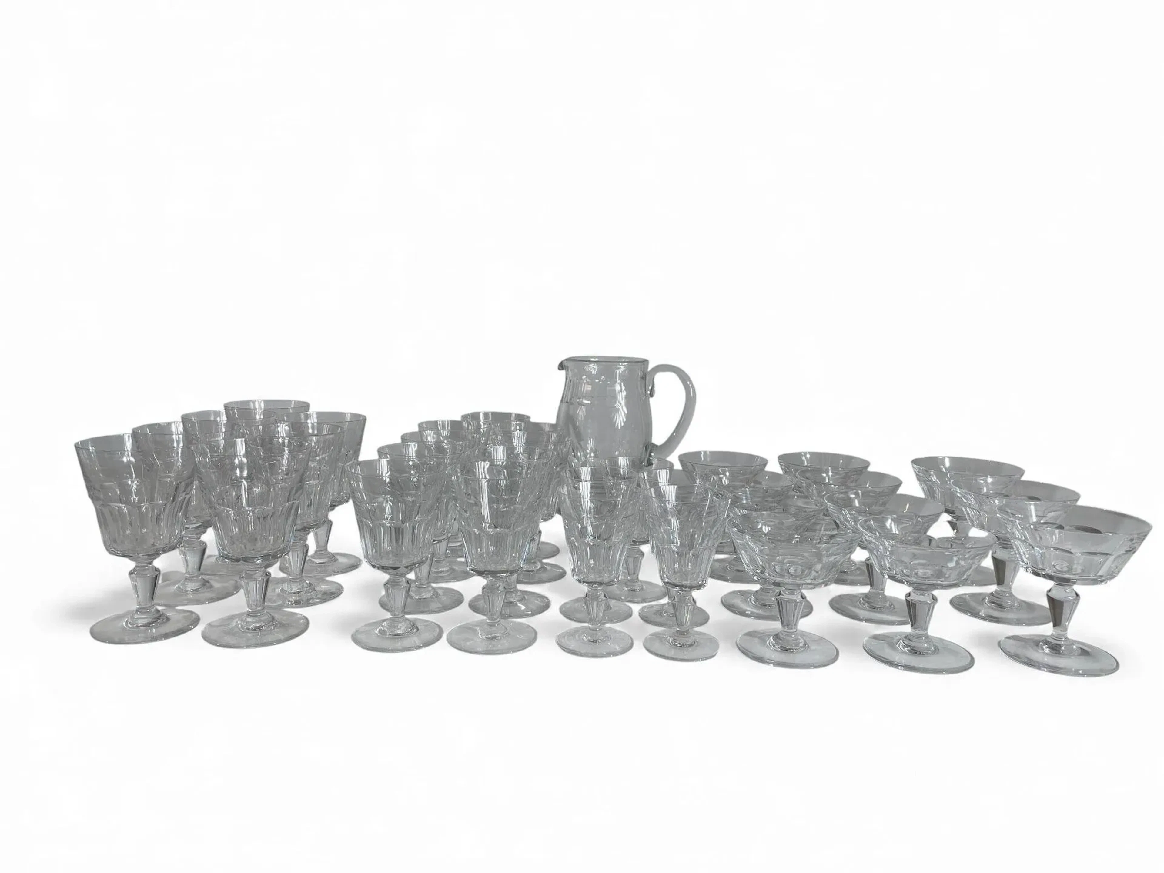 BACCARAT - Lot 360