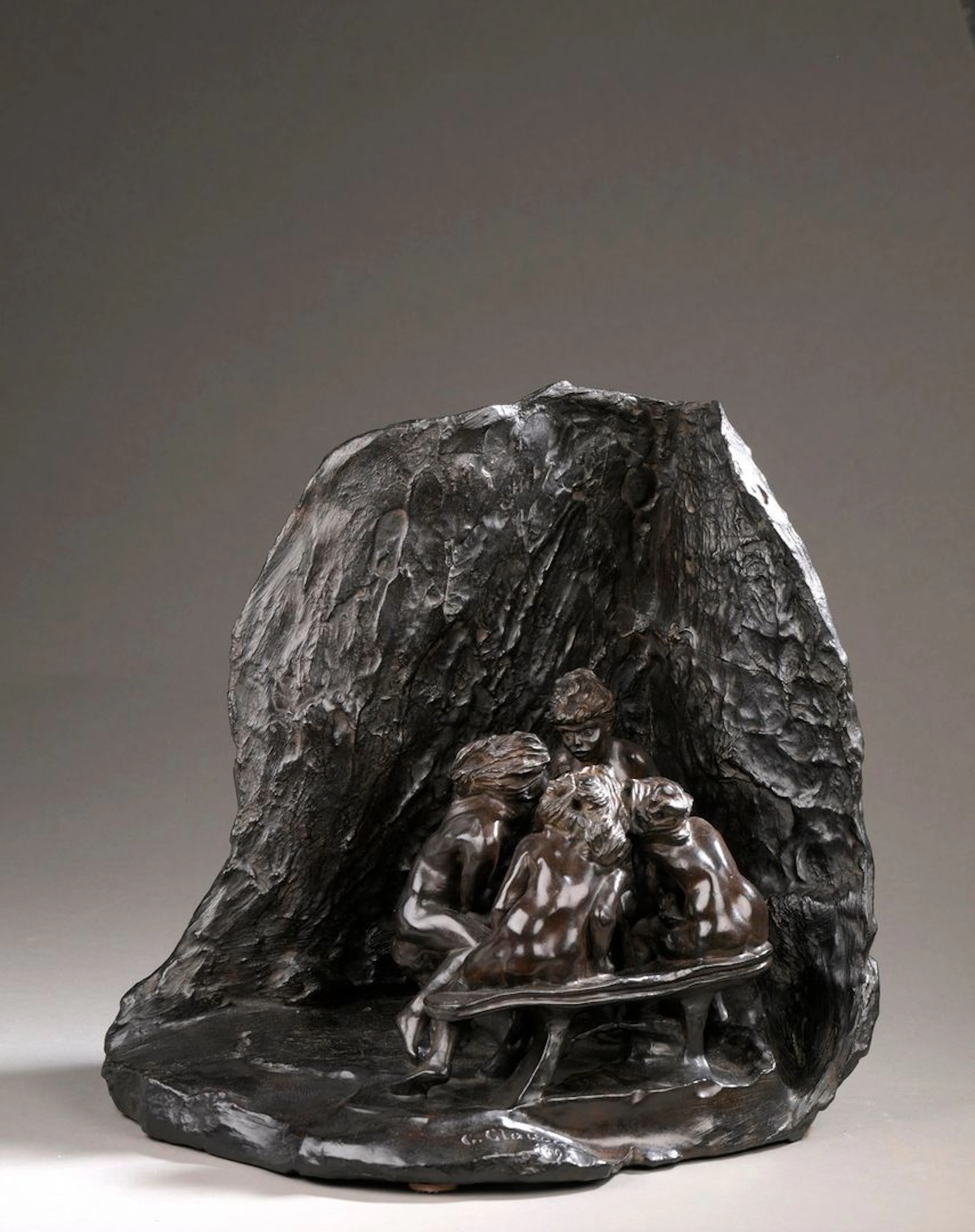 CLAUDEL Camille, 1864-1943 - Lot 58