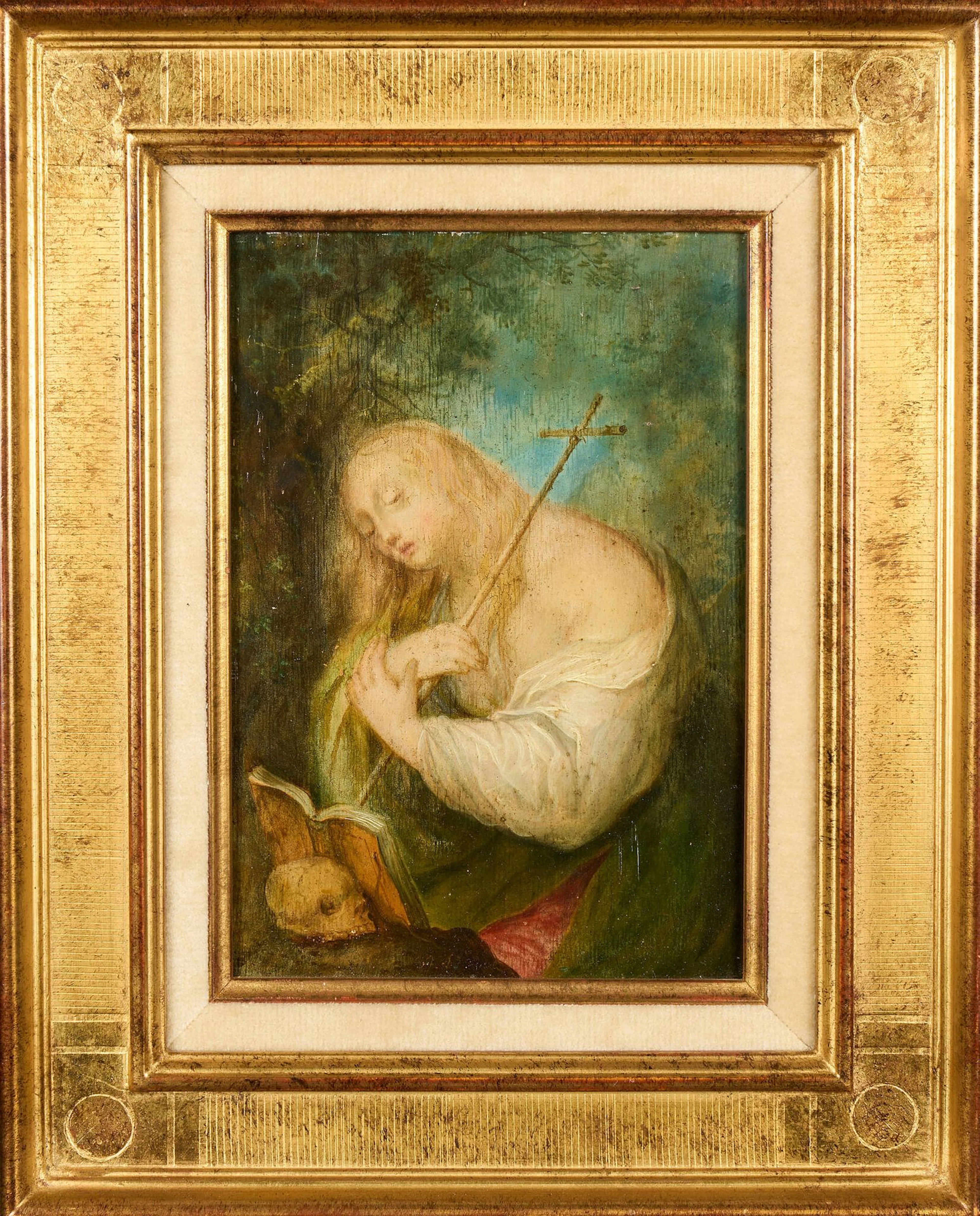 Attributed to Johan Schlesinger (active 19th century) - Lot 483