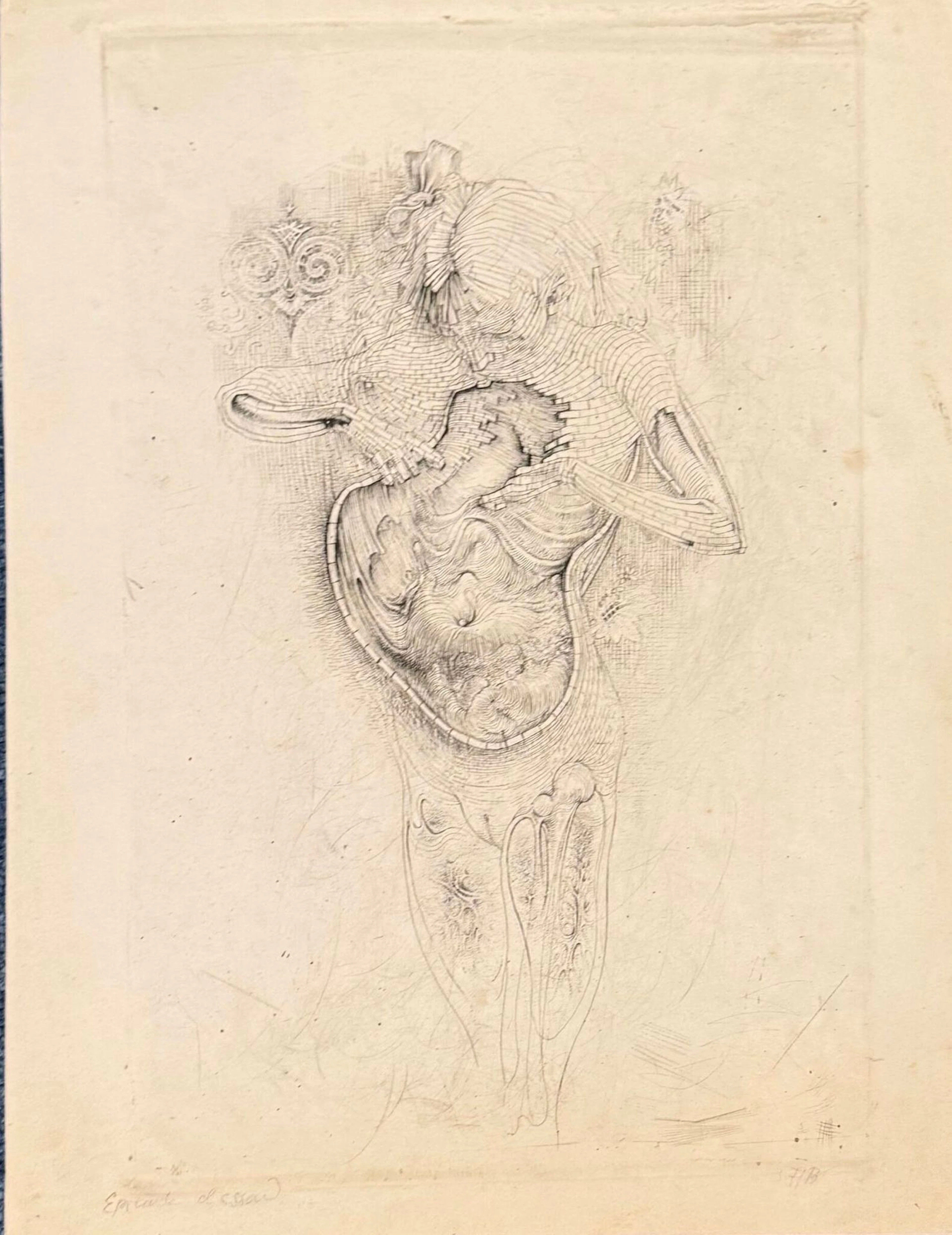 BELLMER, Hans (1902–1975) - Lot 123