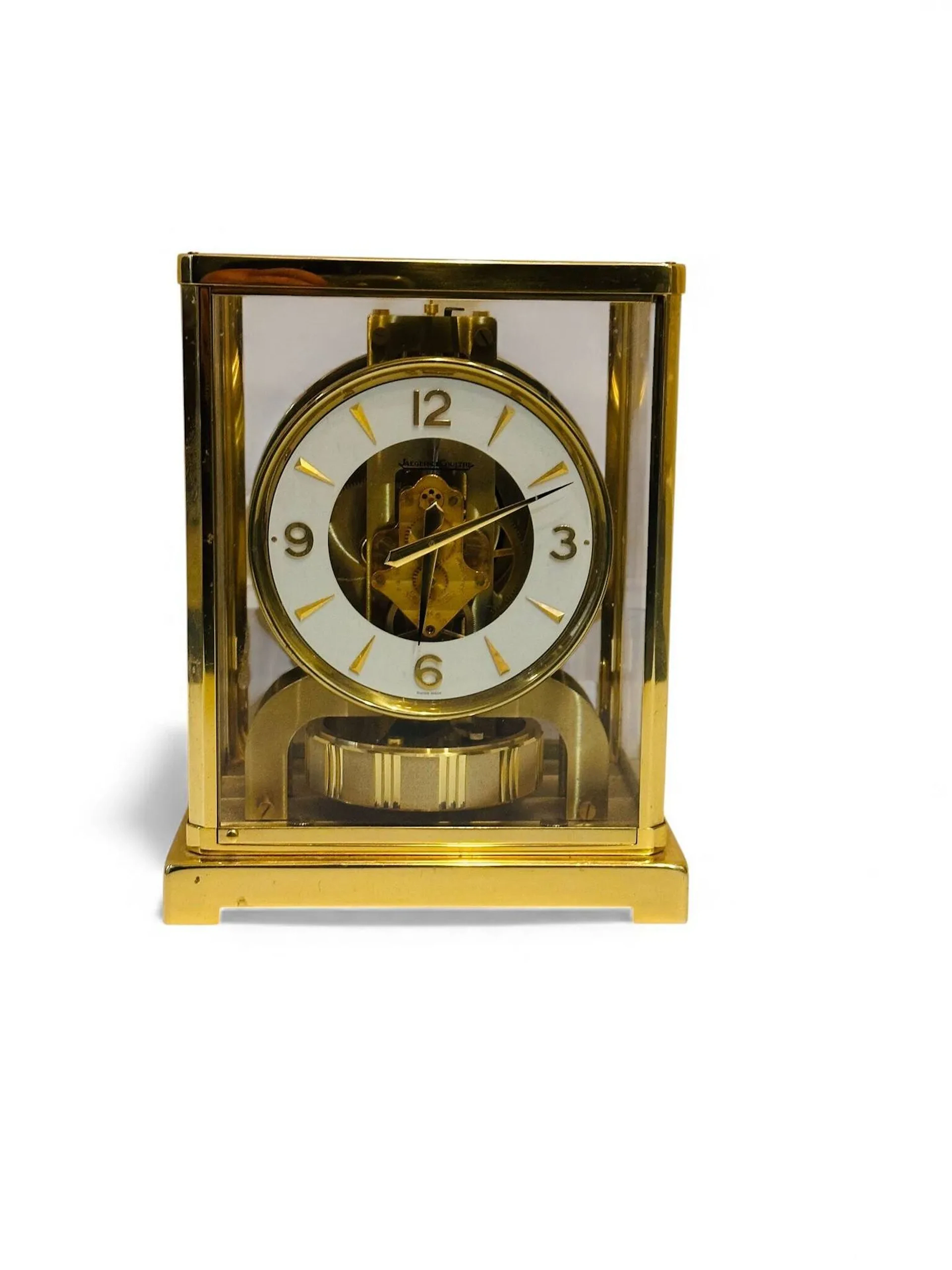 JAEGER-LECOULTRE ATMOS - Lot 253