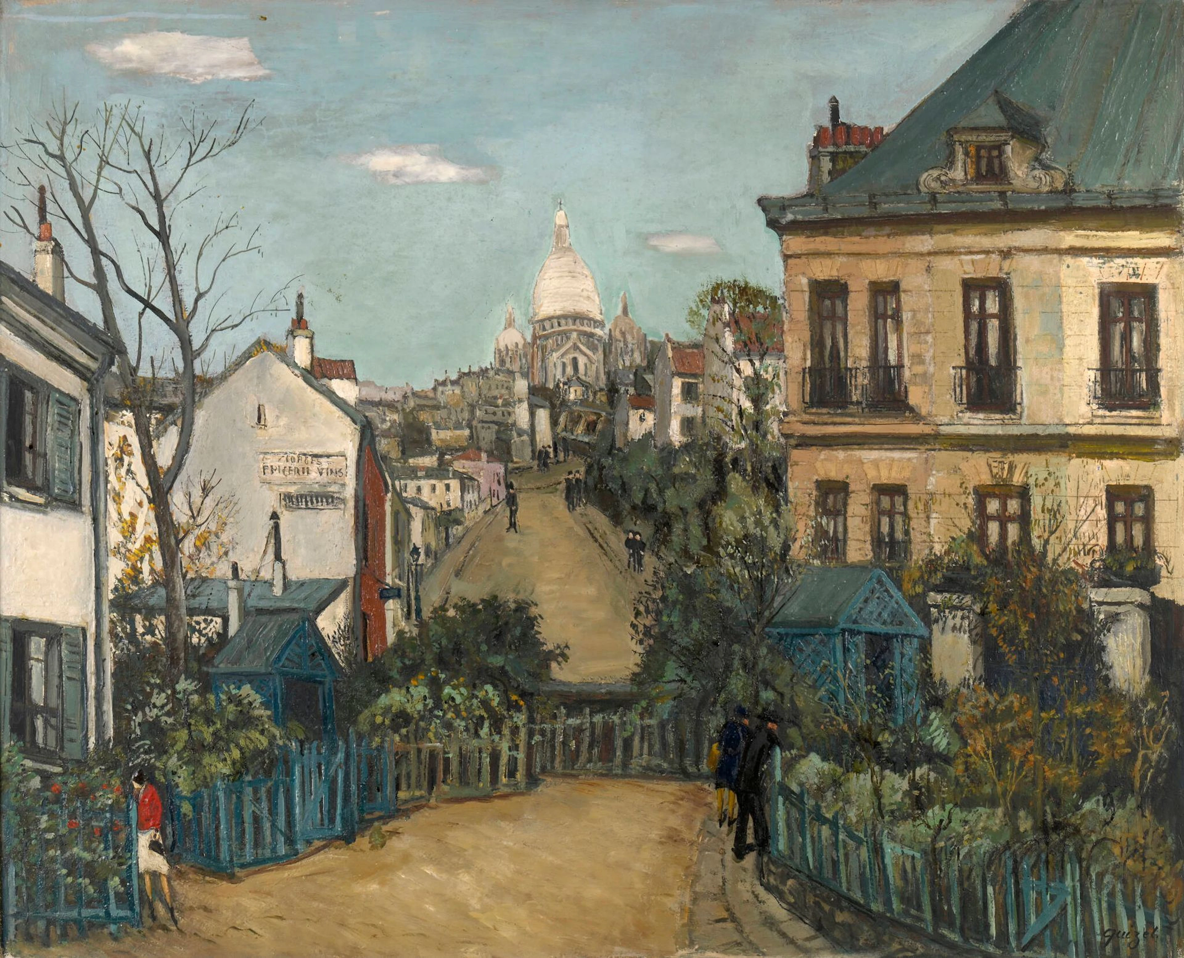 QUIZET Alphonse, 1885-1955, - Lot 133