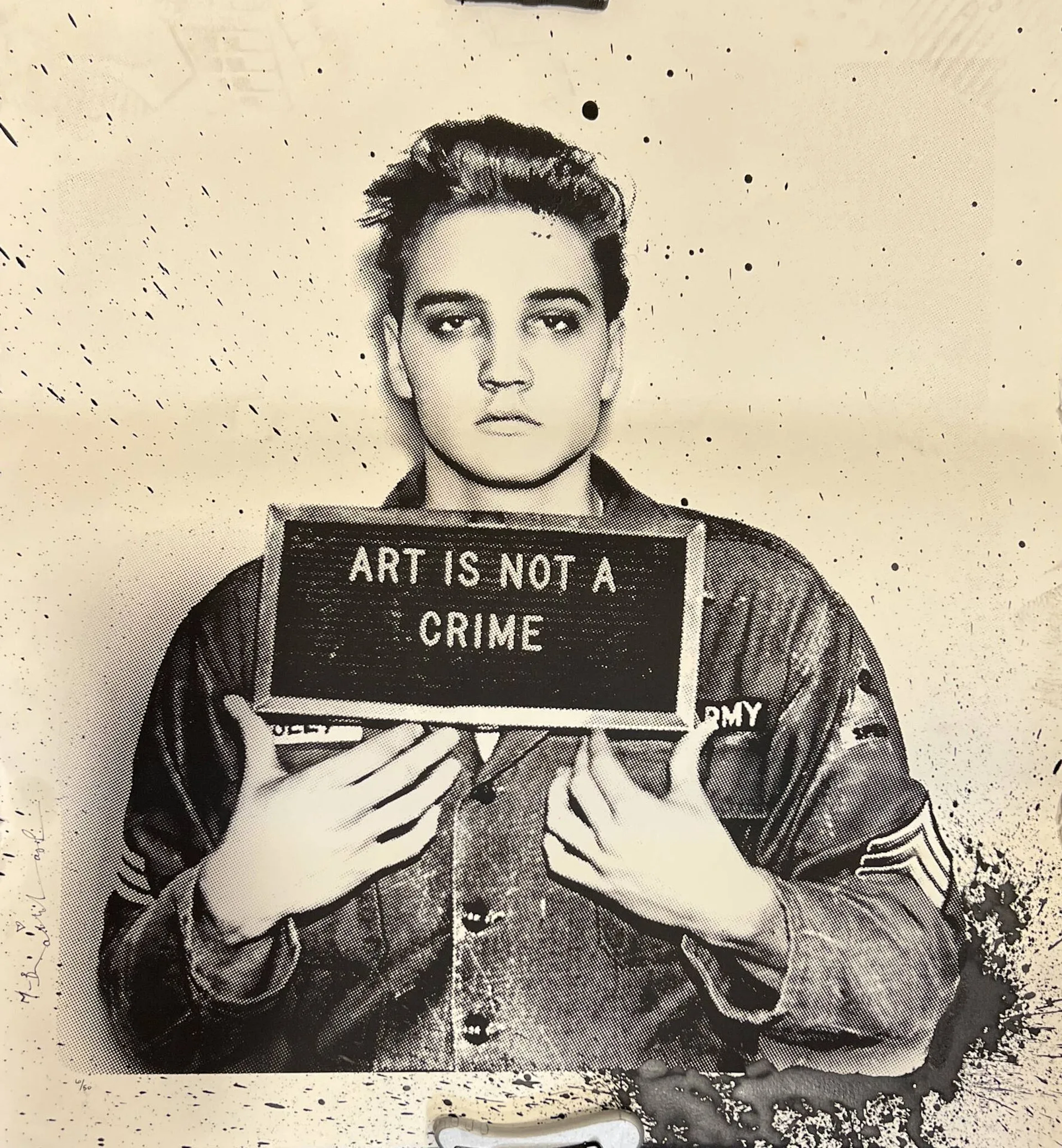 MR BRAINWASH ( born 1966) - Lot 324
