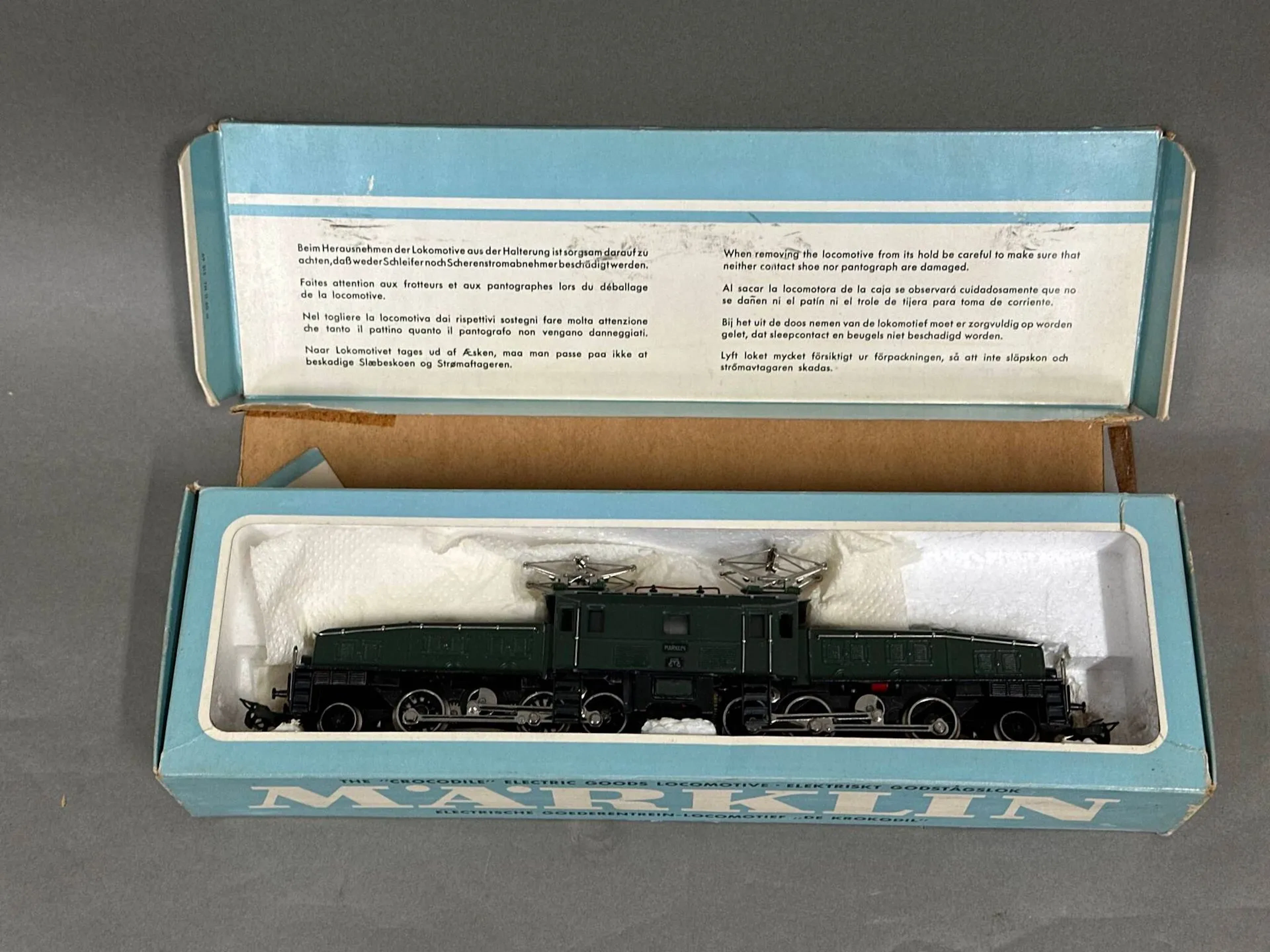 MÄRKLIN (HO) - Lot 31